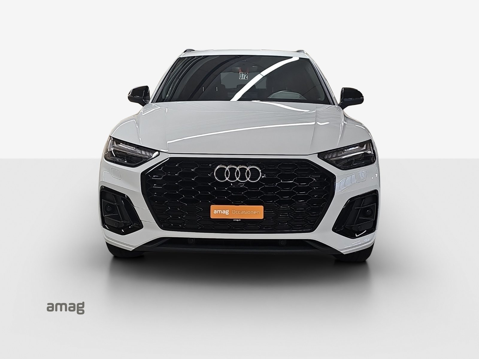 AUDI Q5 SB 45 TFSI Black Edition, Essence, Occasion / Utilisé, Automatique - 6