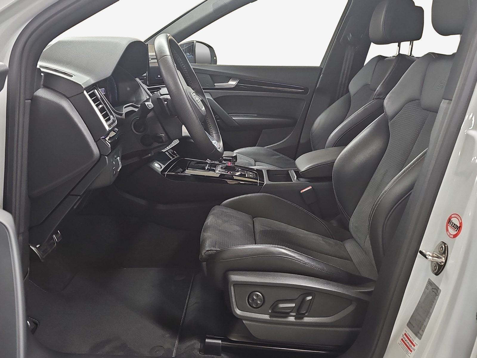 AUDI Q5 SB 45 TFSI Black Edition, Essence, Occasion / Utilisé, Automatique - 7