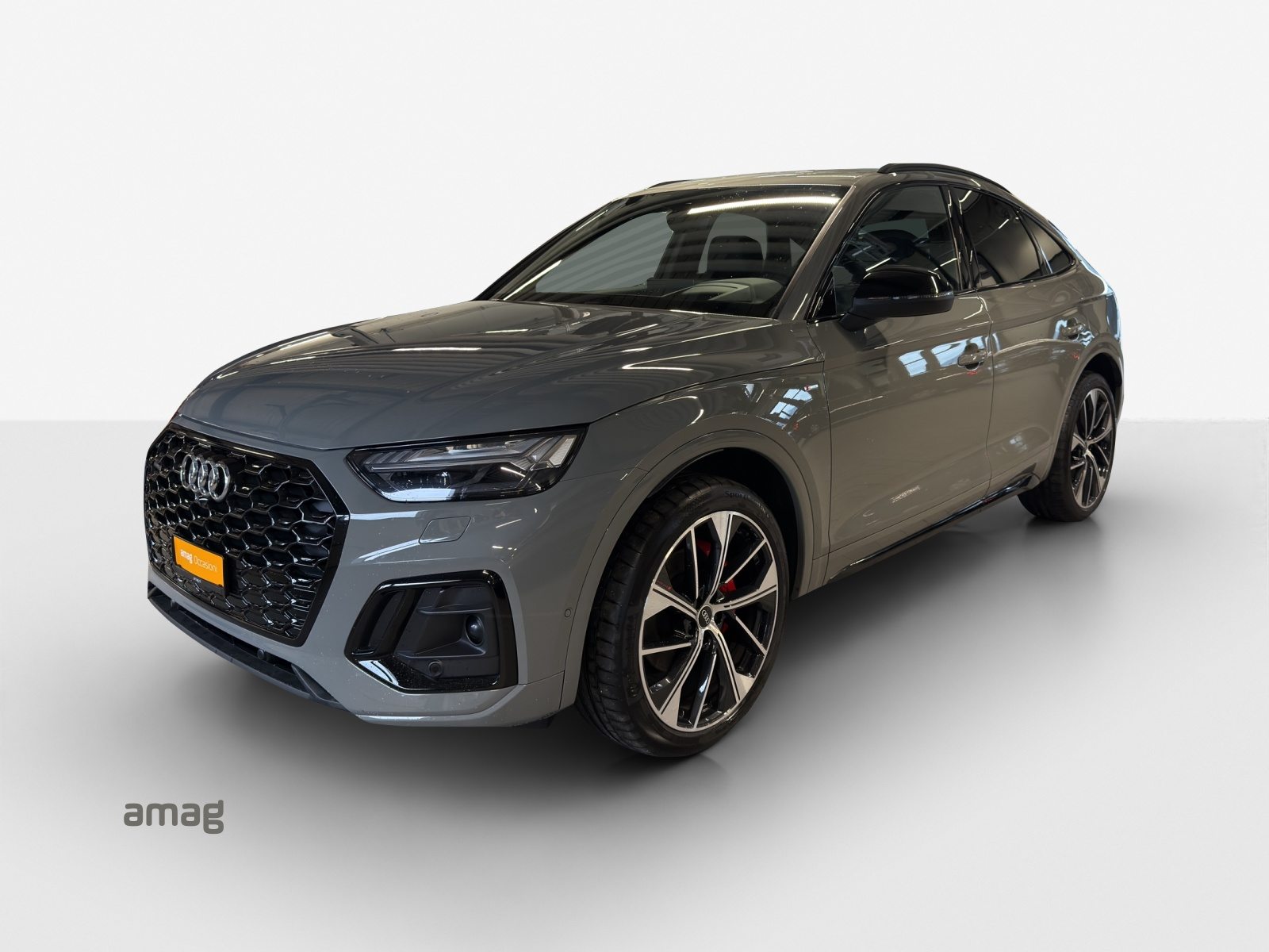 AUDI Q5 SB 45 TFSI Black Edition
