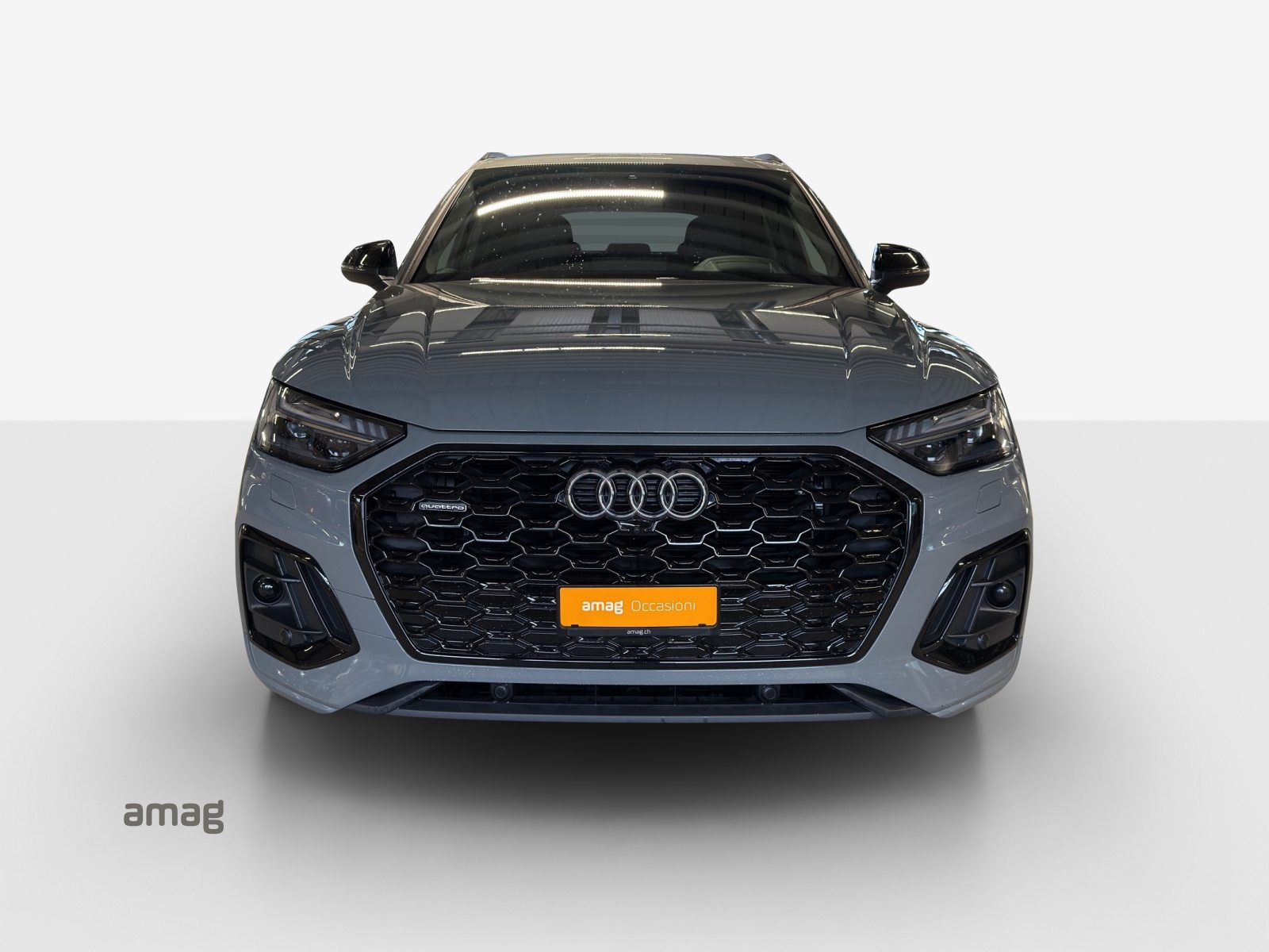 AUDI Q5 SB 45 TFSI Black Edition, Essence, Occasion / Utilisé, Automatique - 7