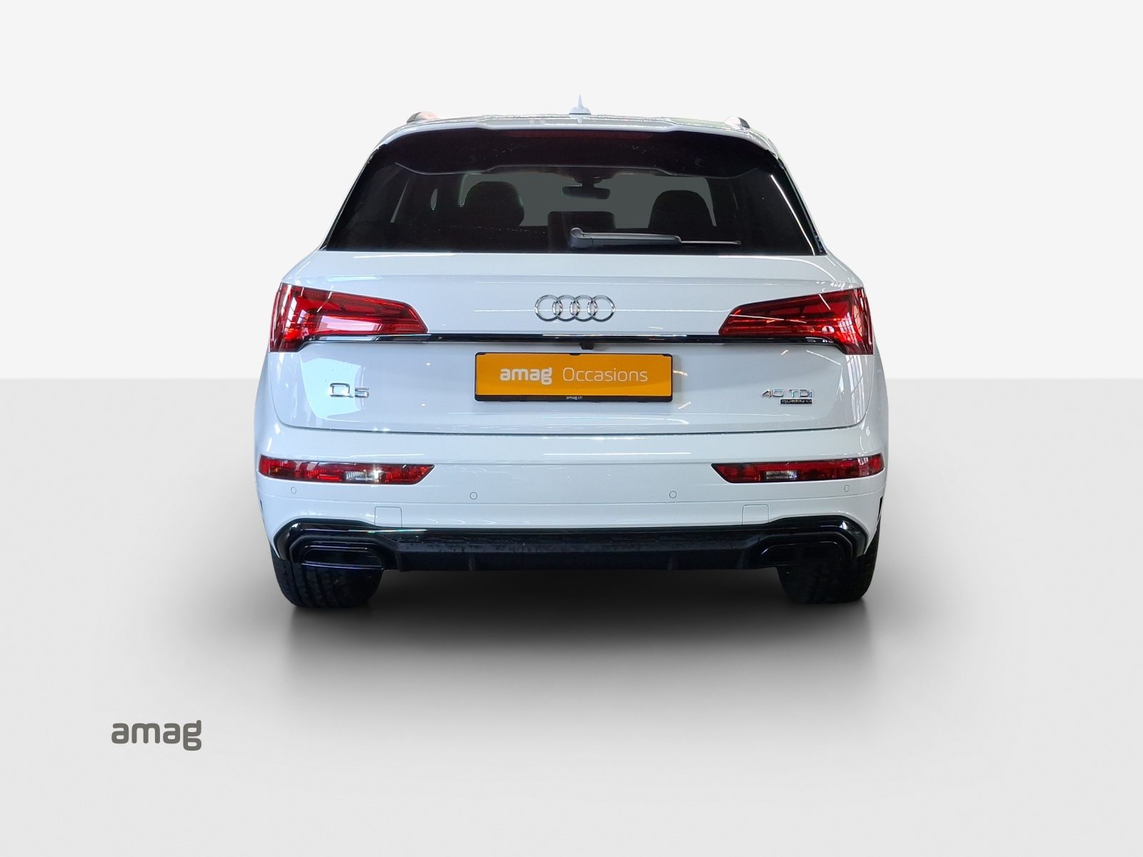 AUDI Q5 40 TDI Black Edition, Diesel, Second hand / Used, Automatic - 4