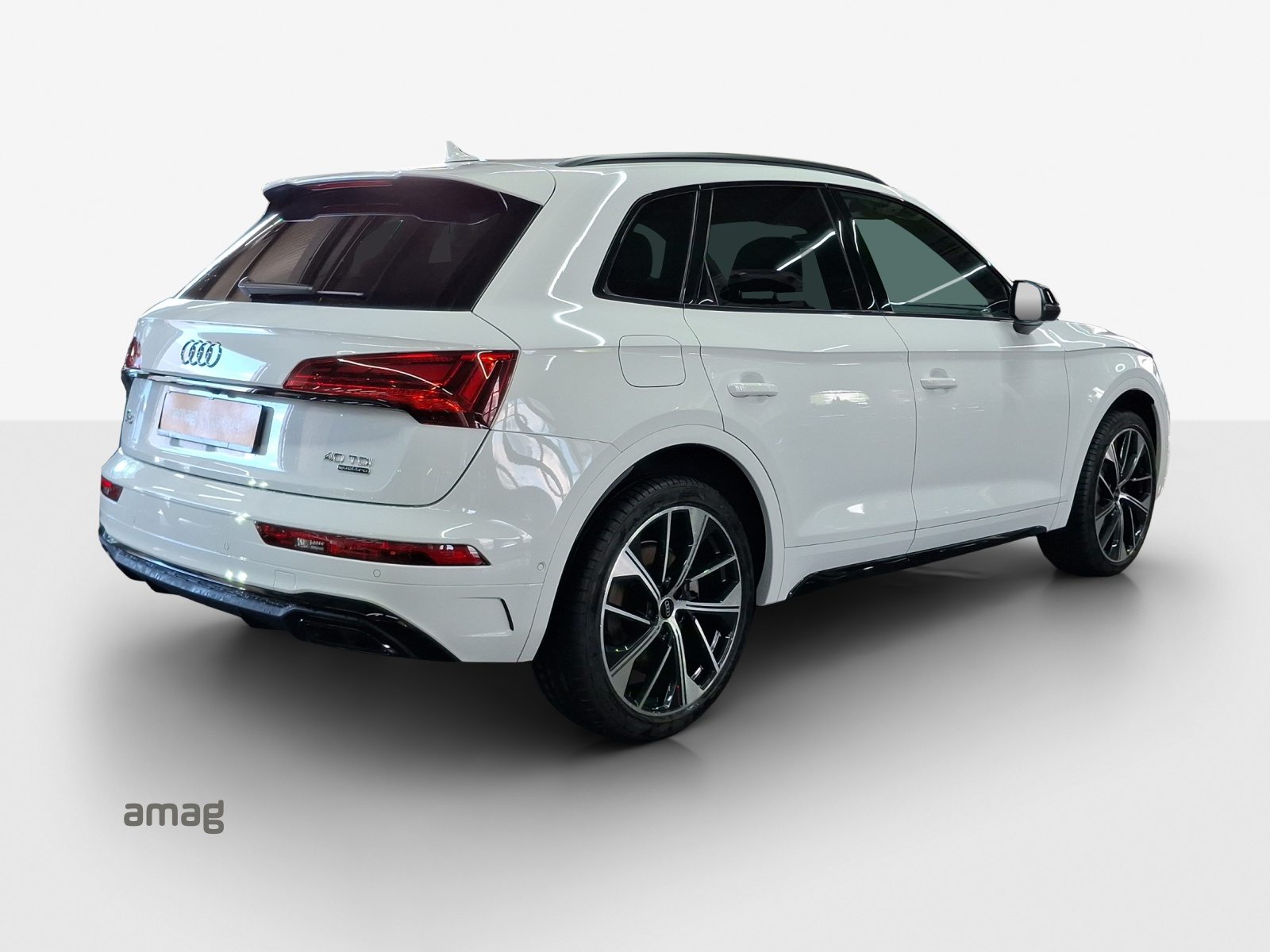 AUDI Q5 40 TDI Black Edition, Diesel, Second hand / Used, Automatic - 5