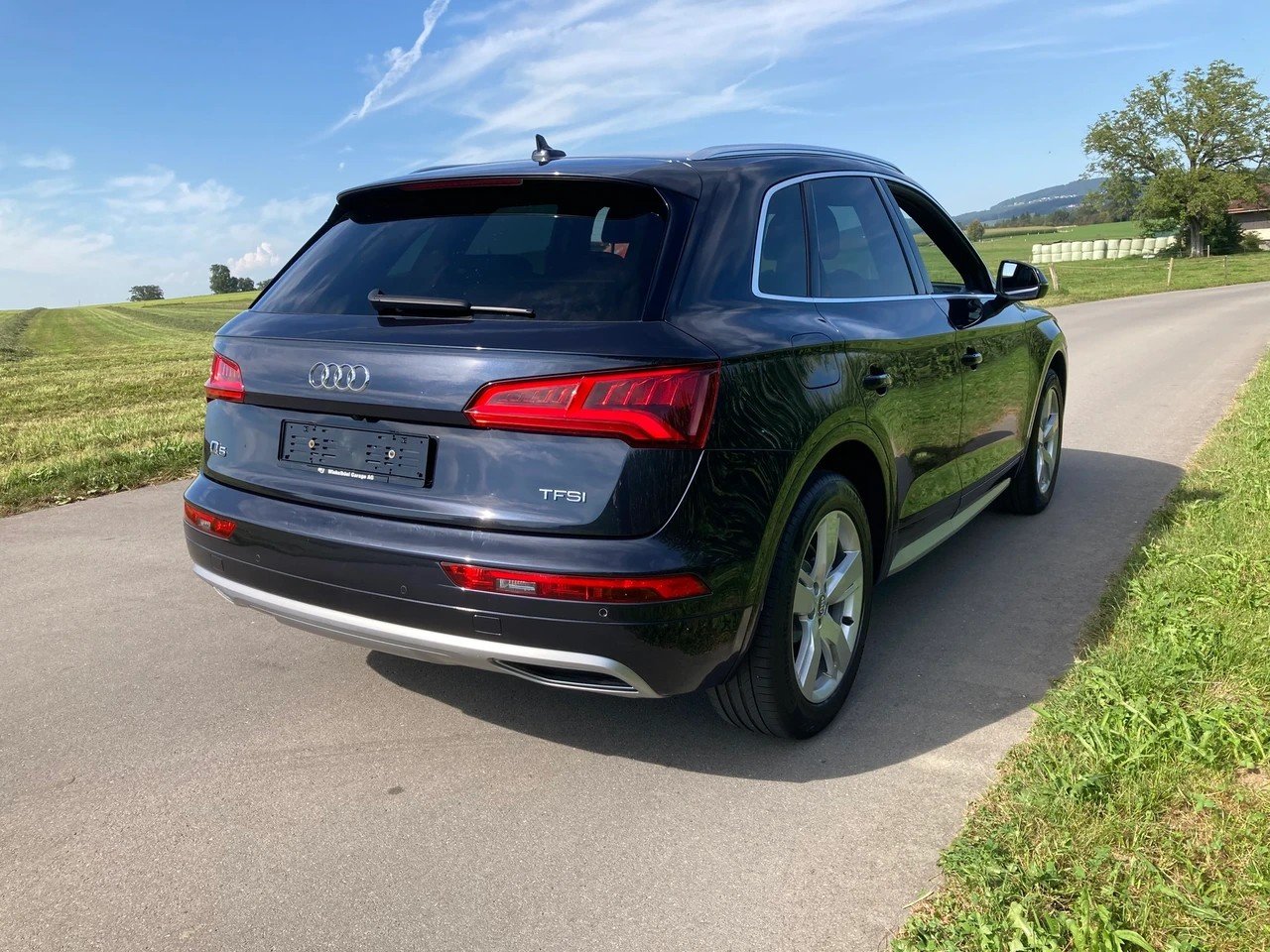 AUDI Q5 2.0 TFSI sport quattro S-tronic, Petrol, Second hand / Used, Automatic - 3