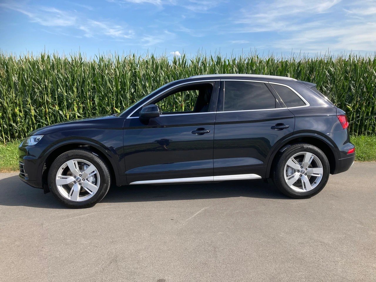 AUDI Q5 2.0 TFSI sport quattro S-tronic, Petrol, Second hand / Used, Automatic - 5