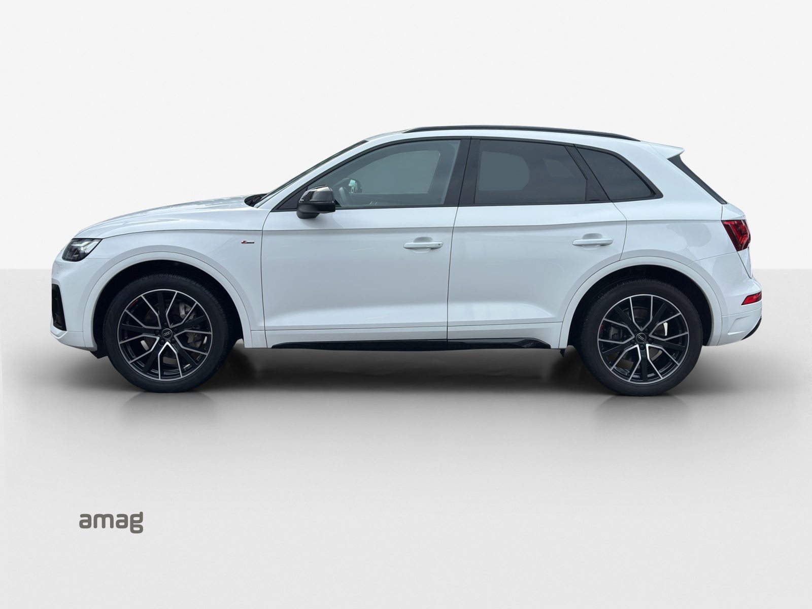 AUDI Q5 40 TDI Black Edition, Diesel, Second hand / Used, Automatic - 2