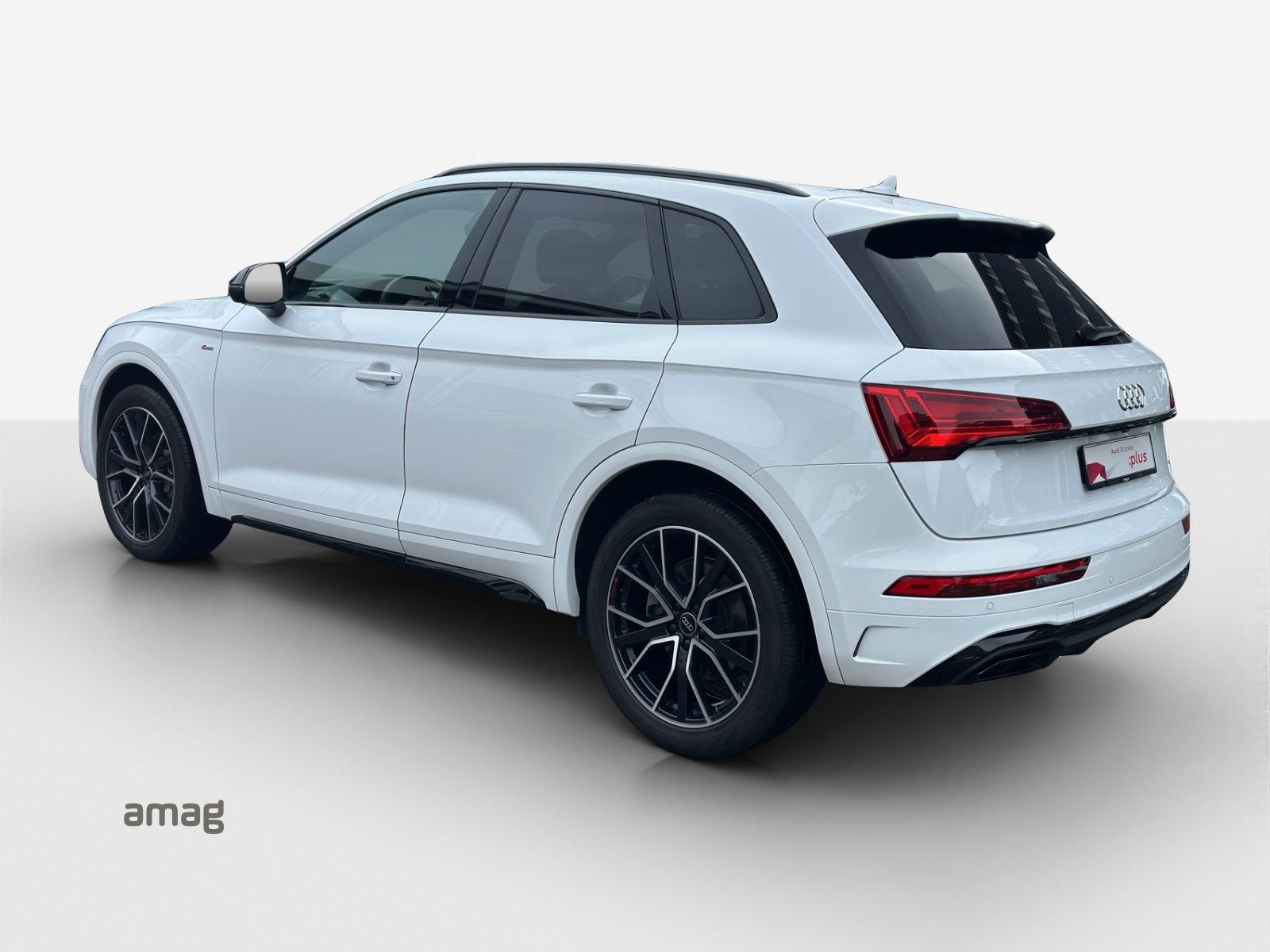 AUDI Q5 40 TDI Black Edition, Diesel, Second hand / Used, Automatic - 3