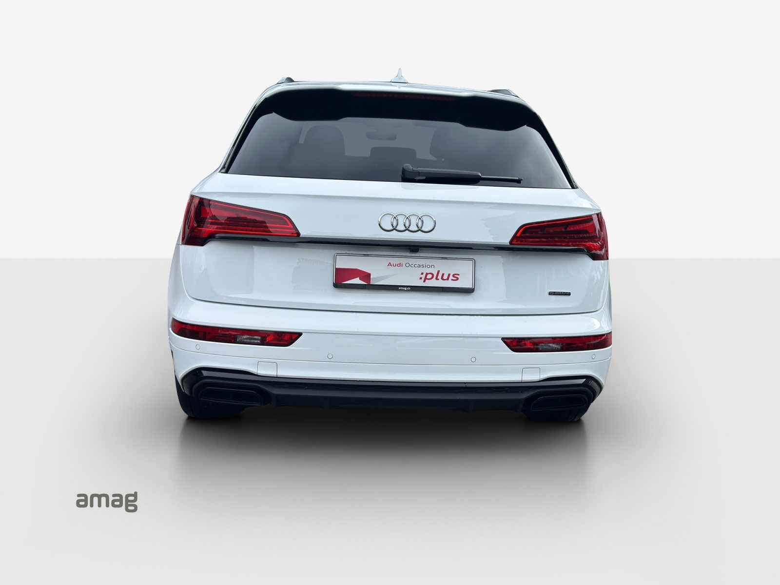AUDI Q5 40 TDI Black Edition, Diesel, Second hand / Used, Automatic - 4