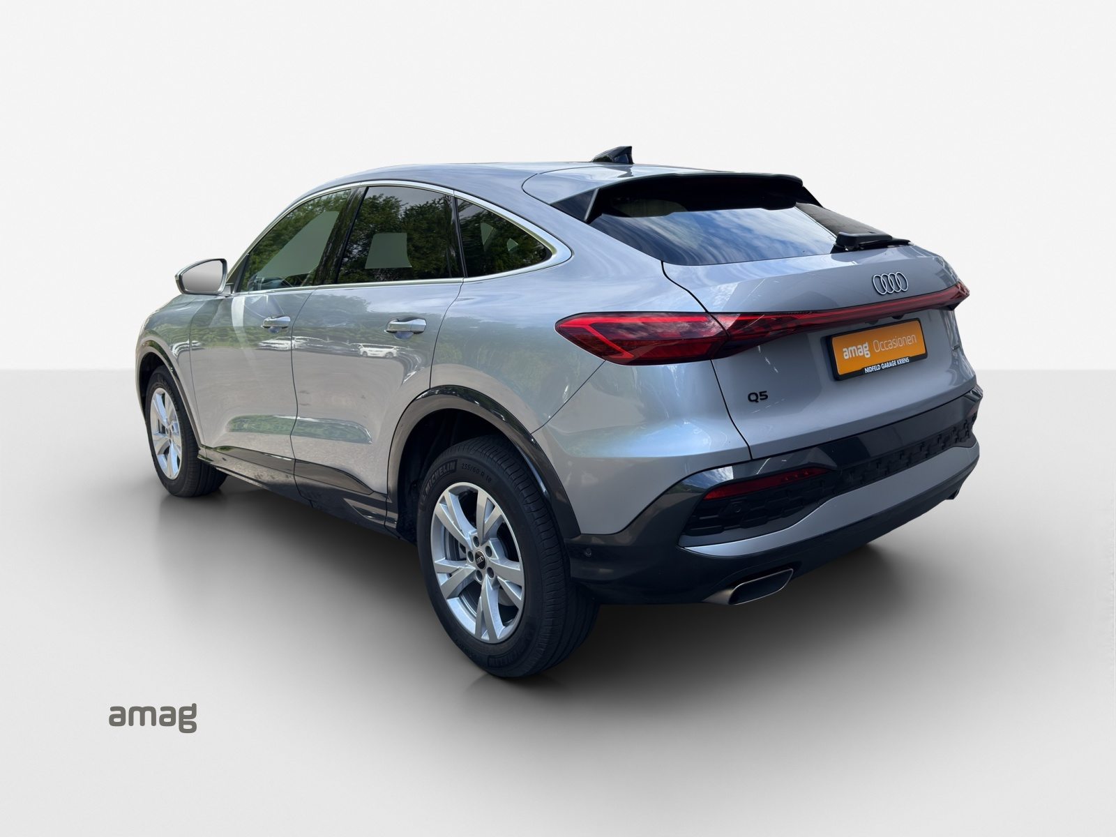 AUDI Q5 Sportback TFSI 150 kW, Benzina, Occasioni / Usate, Automatico - 3