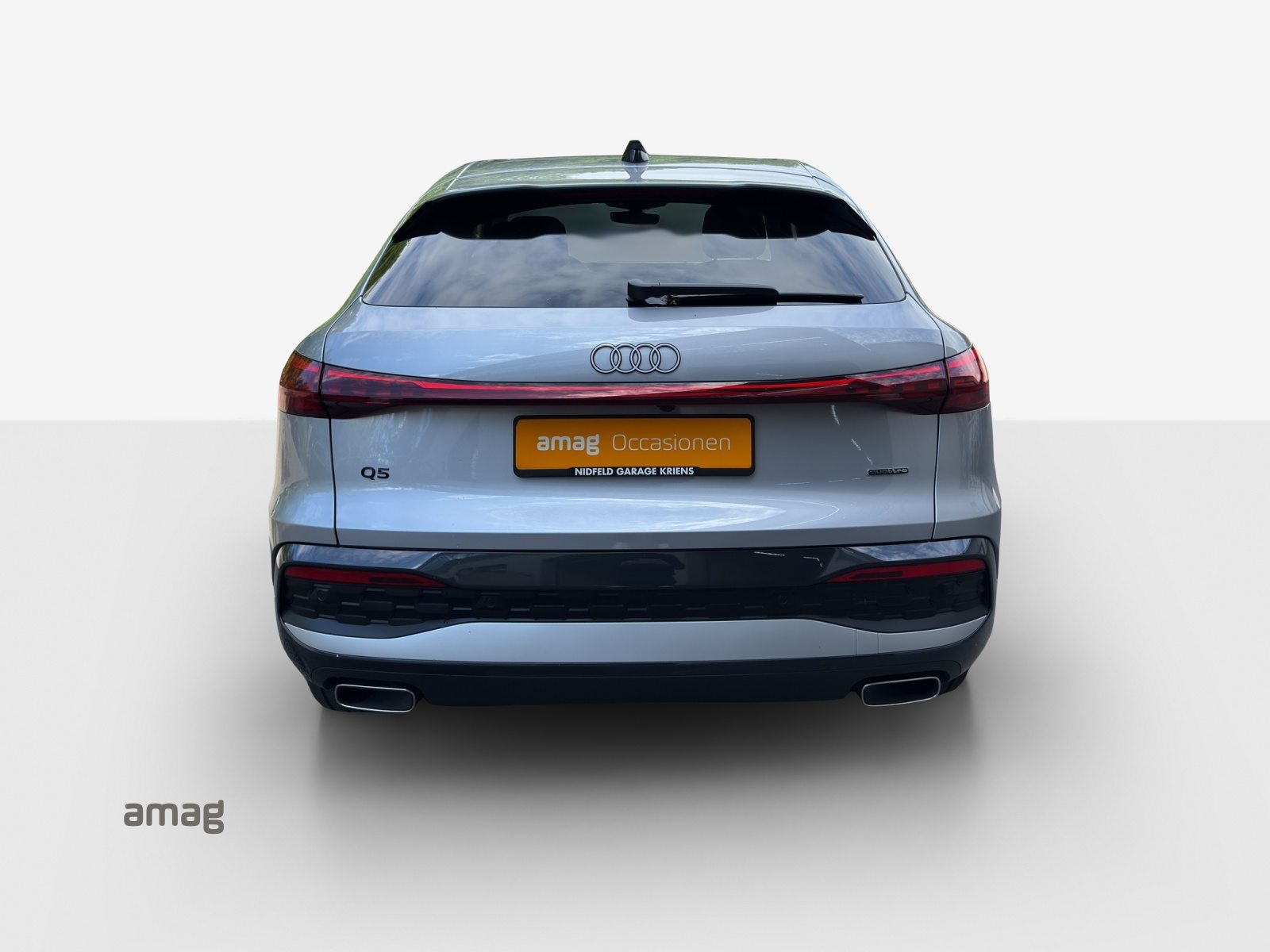 AUDI Q5 Sportback TFSI 150 kW, Benzina, Occasioni / Usate, Automatico - 4