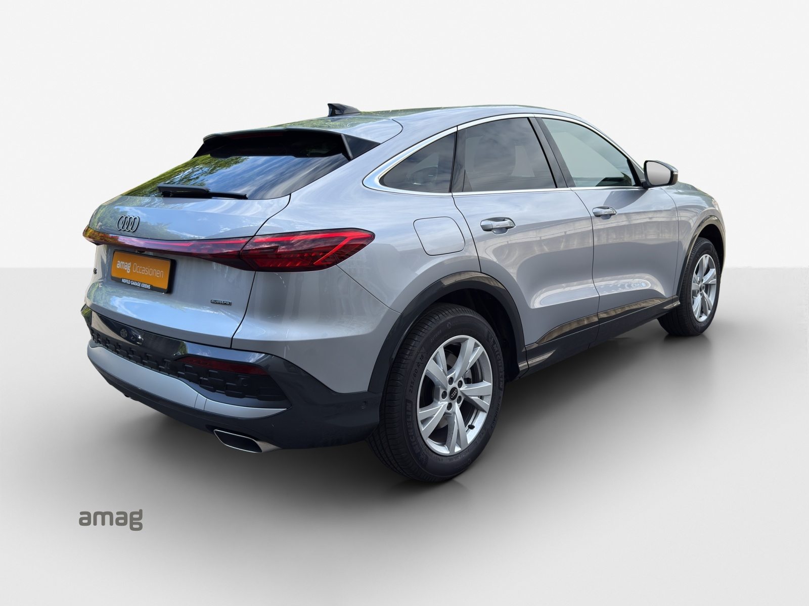 AUDI Q5 Sportback TFSI 150 kW, Benzina, Occasioni / Usate, Automatico - 5