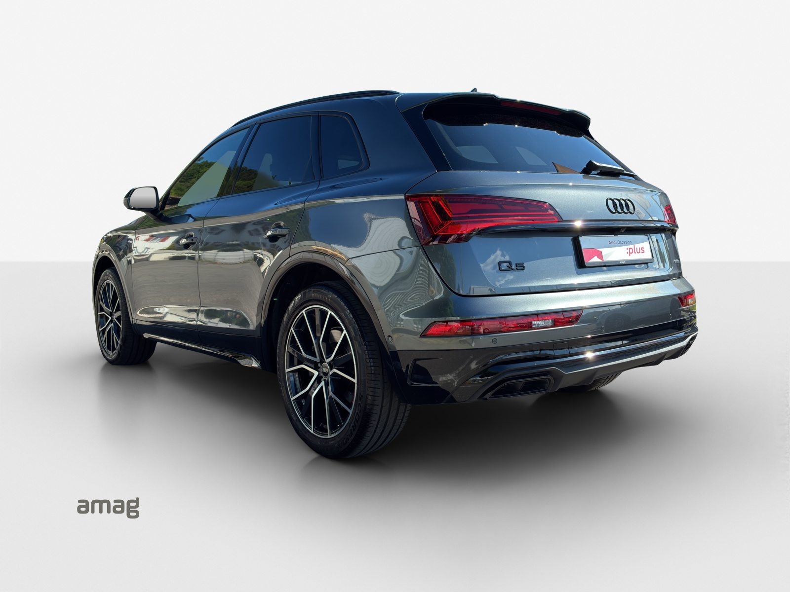 AUDI Q5 40 TDI Black Edition, Diesel, Occasion / Utilisé, Automatique - 3