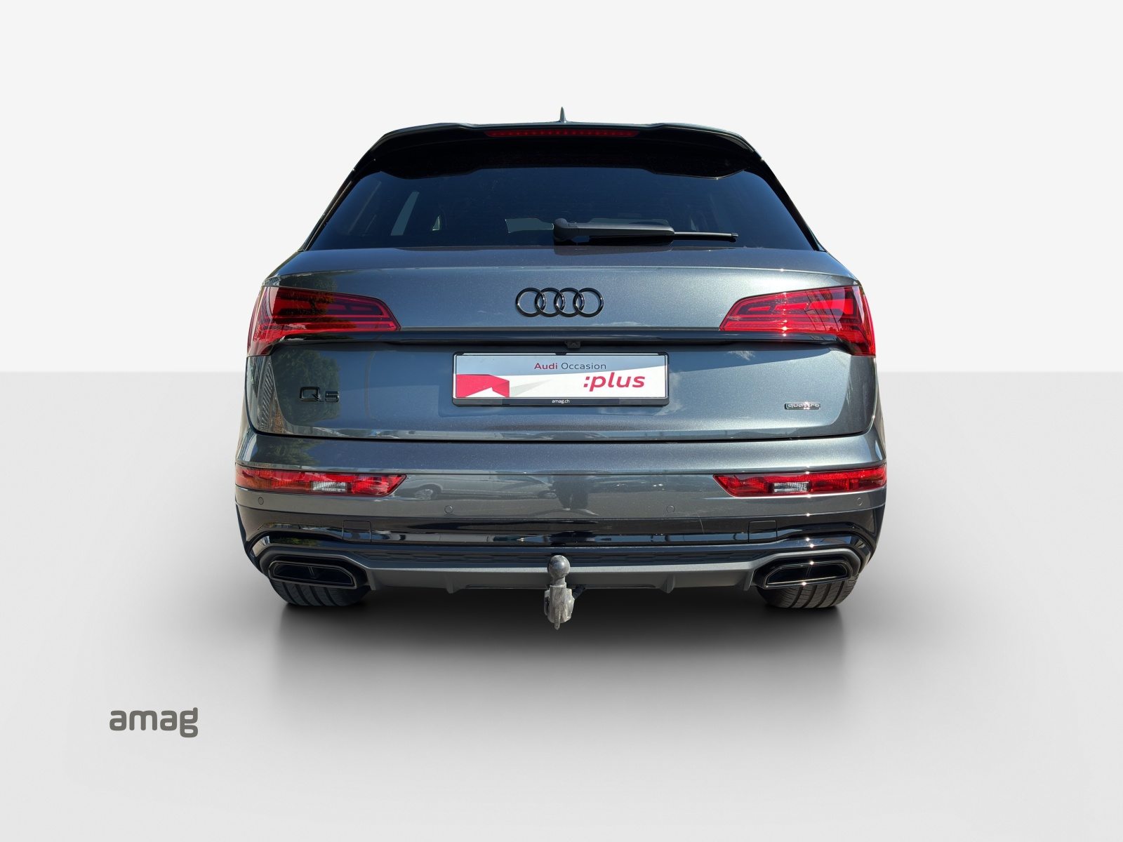AUDI Q5 40 TDI Black Edition, Diesel, Occasion / Utilisé, Automatique - 4