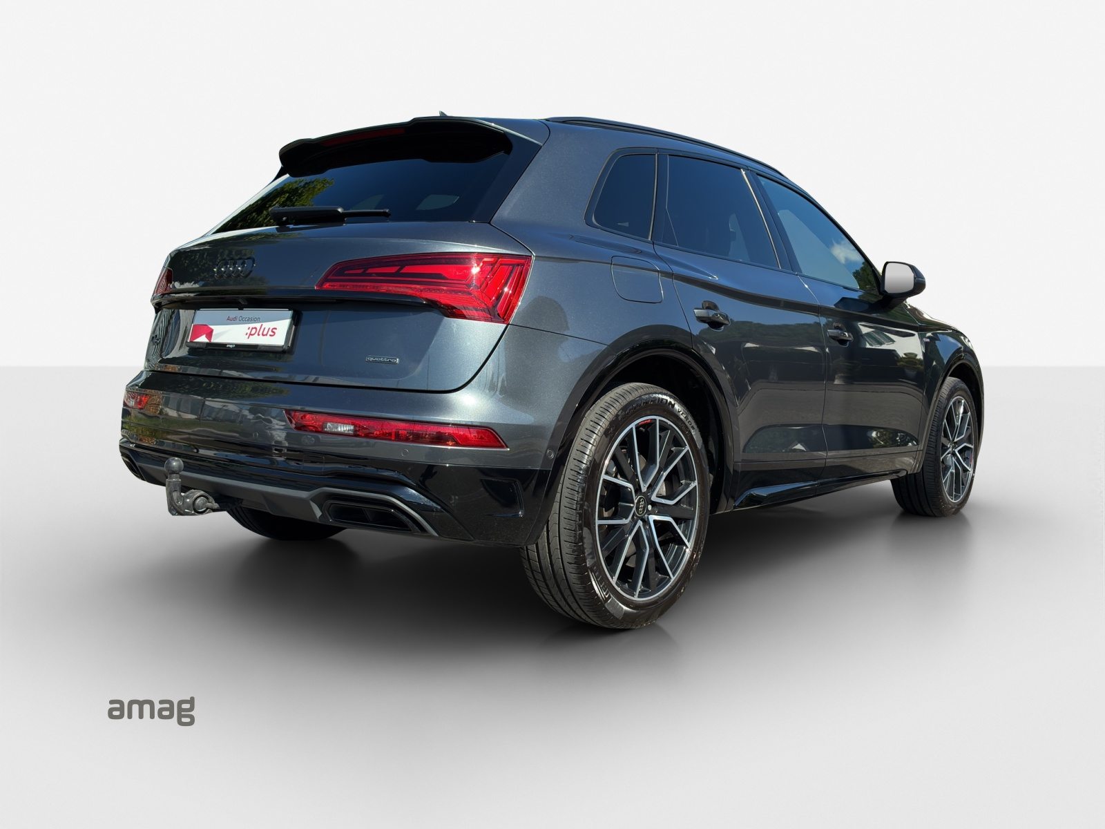 AUDI Q5 40 TDI Black Edition, Diesel, Occasion / Utilisé, Automatique - 5