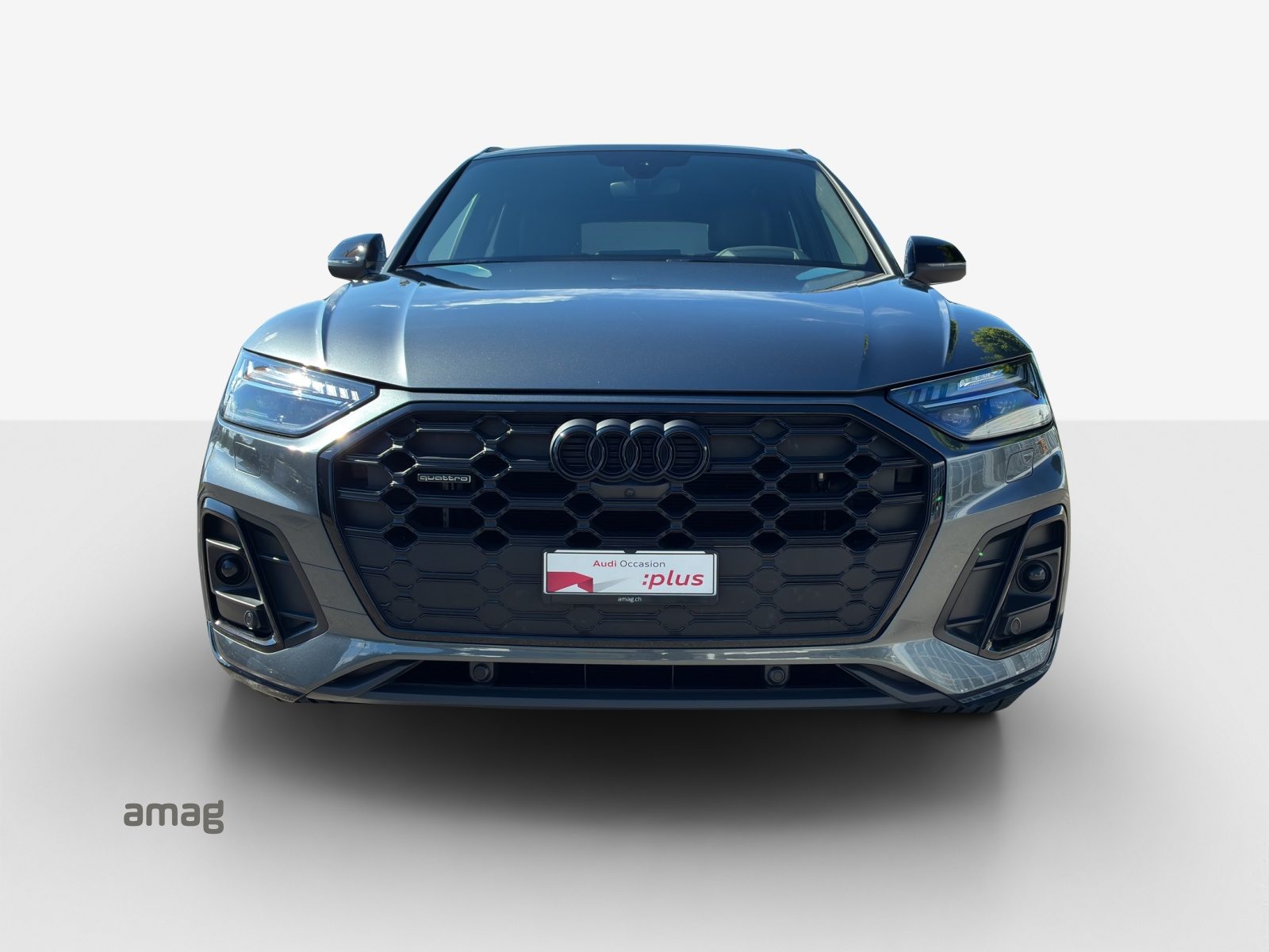 AUDI Q5 40 TDI Black Edition, Diesel, Occasion / Utilisé, Automatique - 7