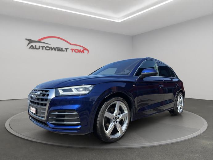 AUDI Q5 2.0 TDI S-LINE Sportpaket quattro S-tronic, Diesel, Occasioni / Usate, Automatico