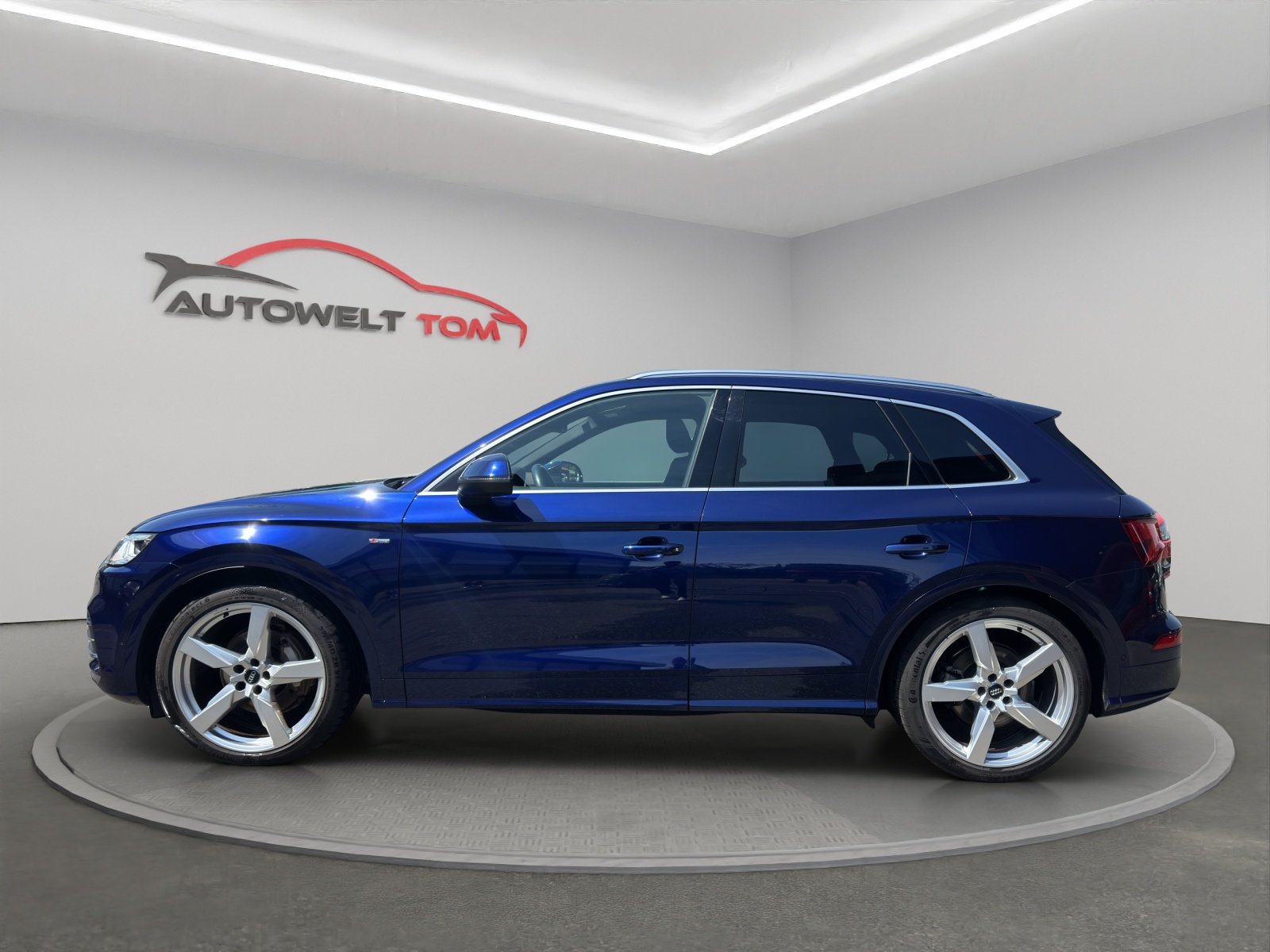 AUDI Q5 2.0 TDI S-LINE Sportpaket quattro S-tronic, Diesel, Second hand / Used, Automatic - 2