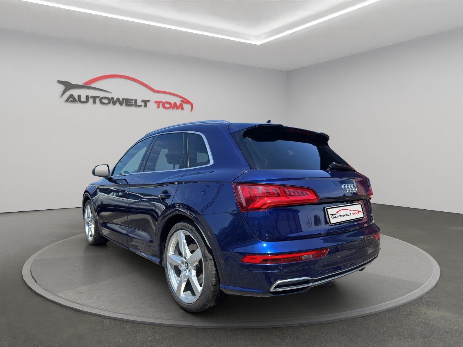 AUDI Q5 2.0 TDI S-LINE Sportpaket quattro S-tronic, Diesel, Second hand / Used, Automatic - 3