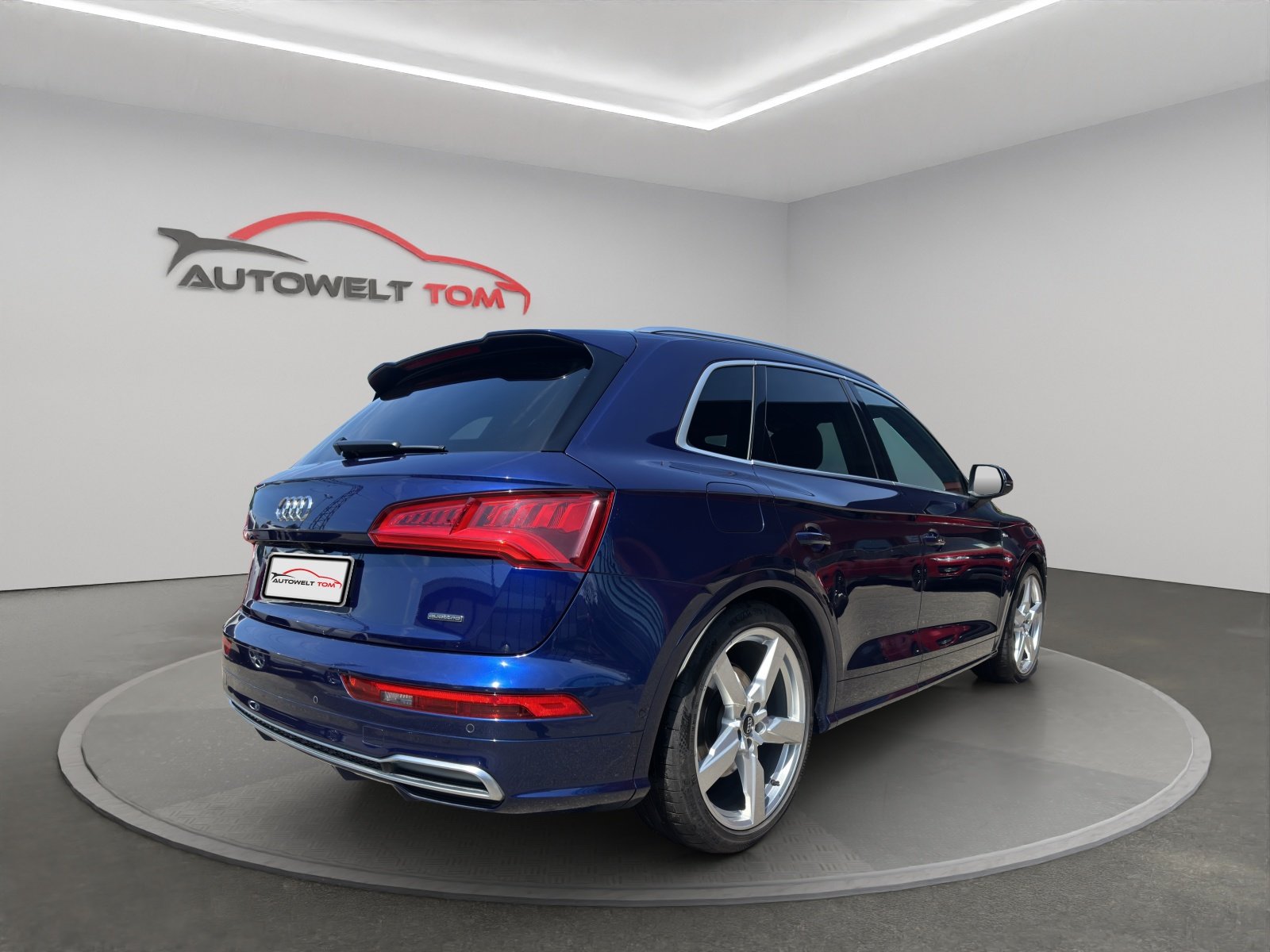 AUDI Q5 2.0 TDI S-LINE Sportpaket quattro S-tronic, Diesel, Second hand / Used, Automatic - 5