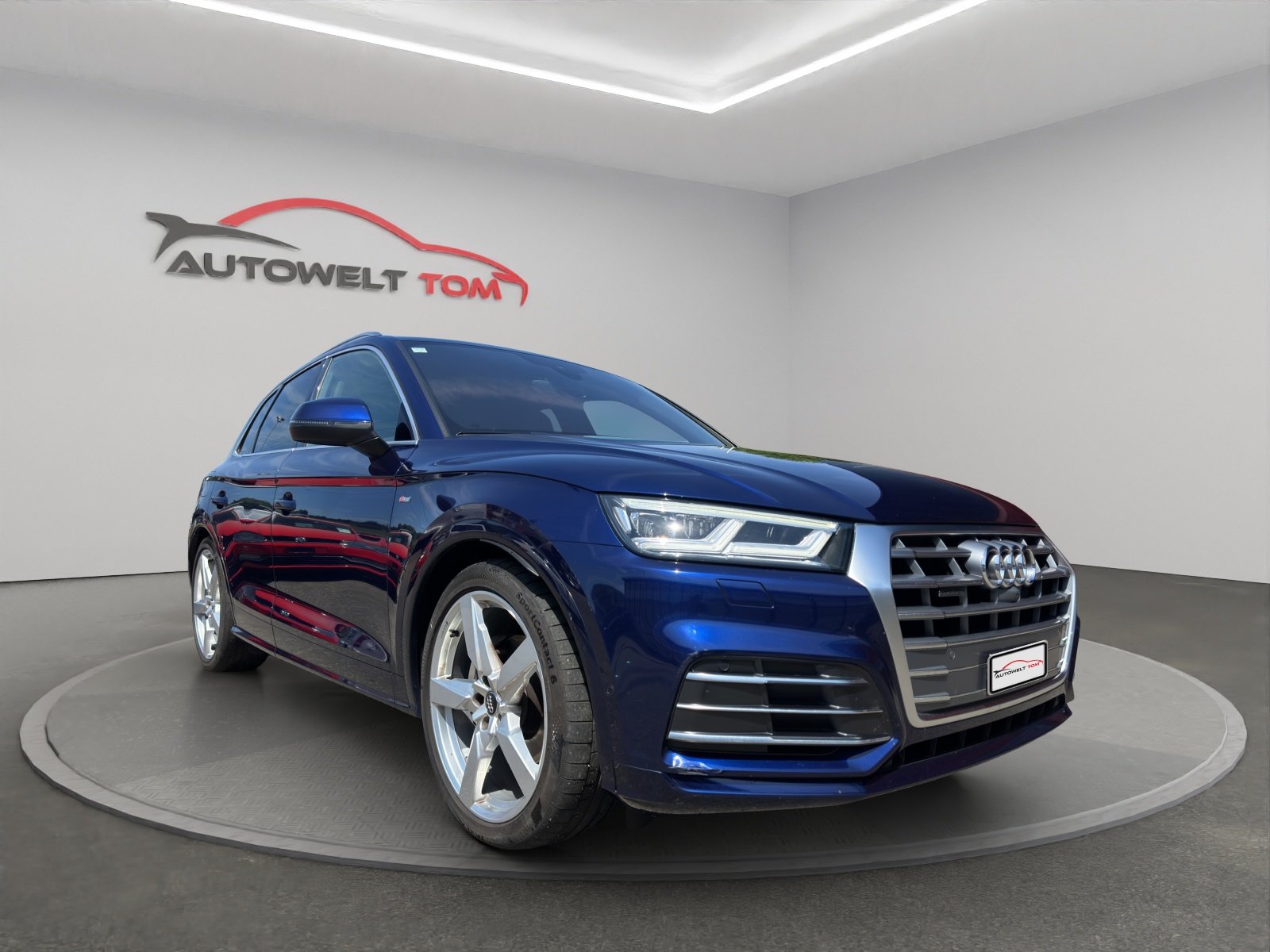 AUDI Q5 2.0 TDI S-LINE Sportpaket quattro S-tronic, Diesel, Second hand / Used, Automatic - 7