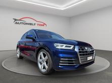 AUDI Q5 2.0 TDI S-LINE Sportpaket quattro S-tronic, Diesel, Occasioni / Usate, Automatico - 7