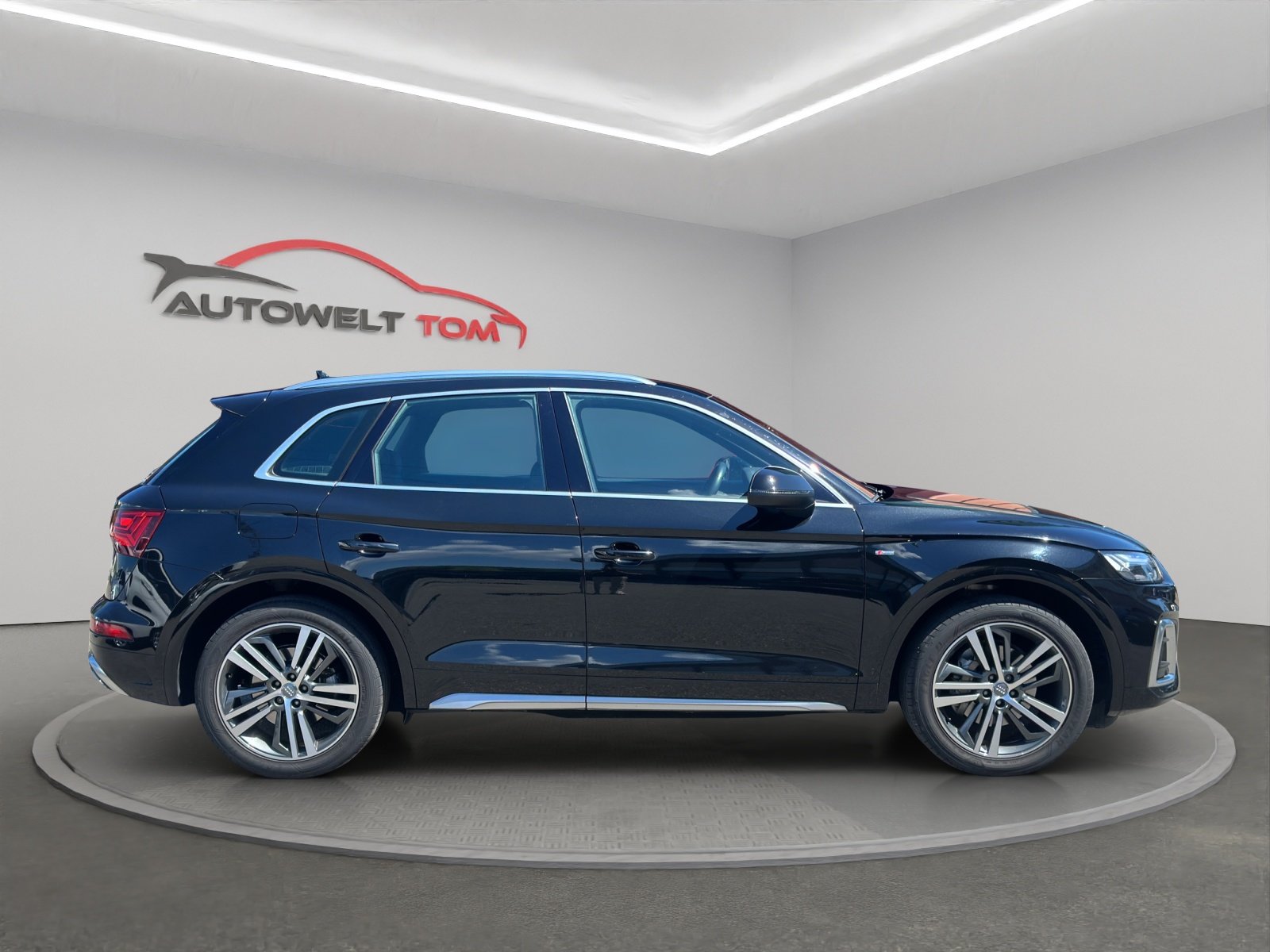 AUDI Q5 40 TDI S-line *FACELIFT* quattro S-tronic, Hybride Léger Diesel/Électricité, Occasion / Utilisé, Automatique - 6