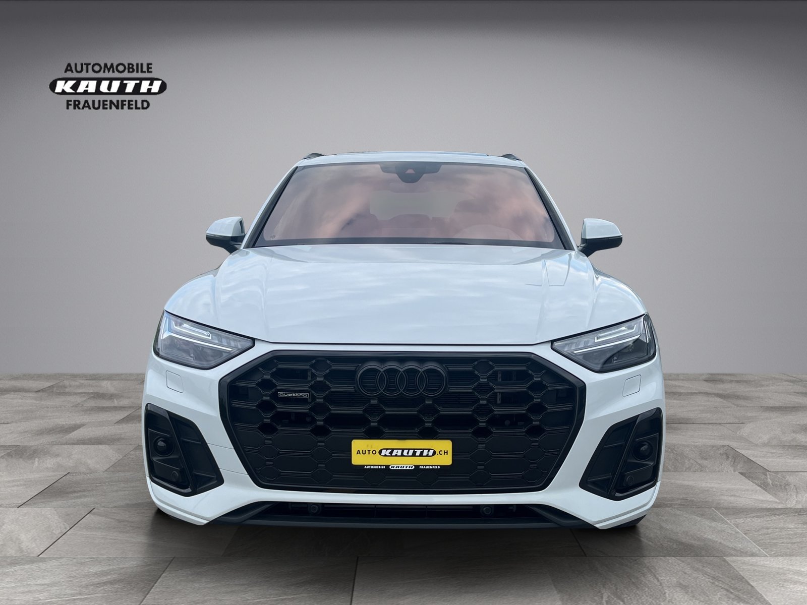 AUDI Q5 55 TFSI e PHEV S line quattro S-tronic*Buiness, Luft, Plug-in-Hybrid Petrol/Electric, Second hand / Used, Automatic - 4