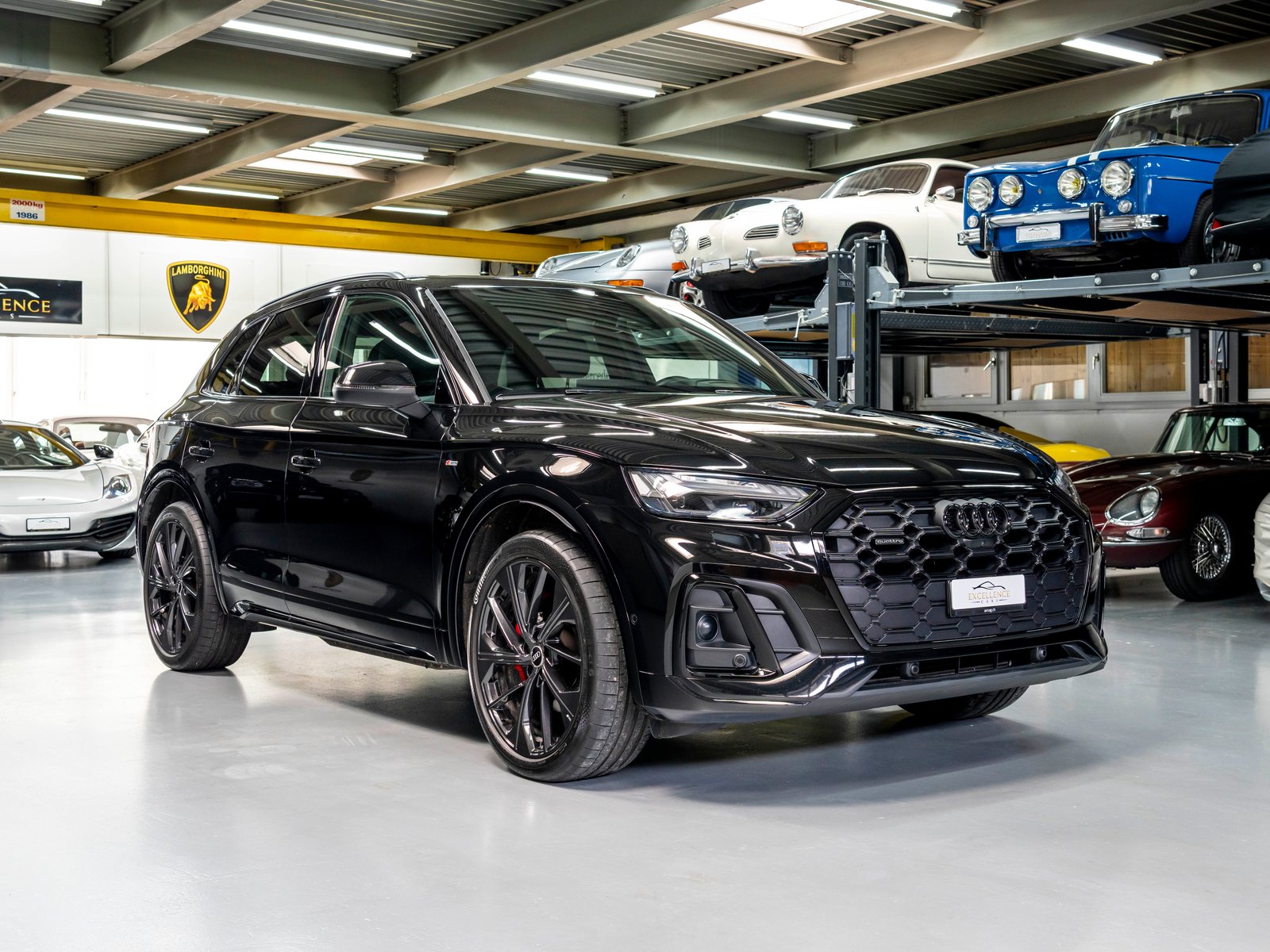 AUDI Q5 45 TFSI S-line quattro S-tronic, Petrol, Second hand / Used, Automatic - 3