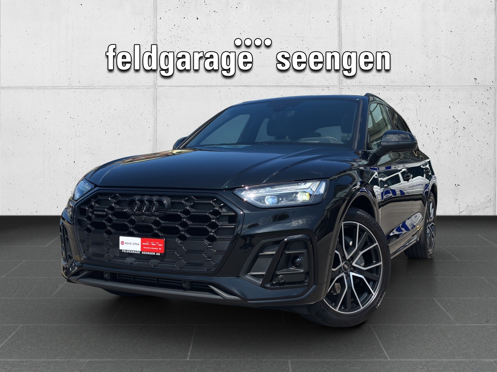 AUDI Q5 45 TFSI S-line quattro S-tronic Vollausstattung mit