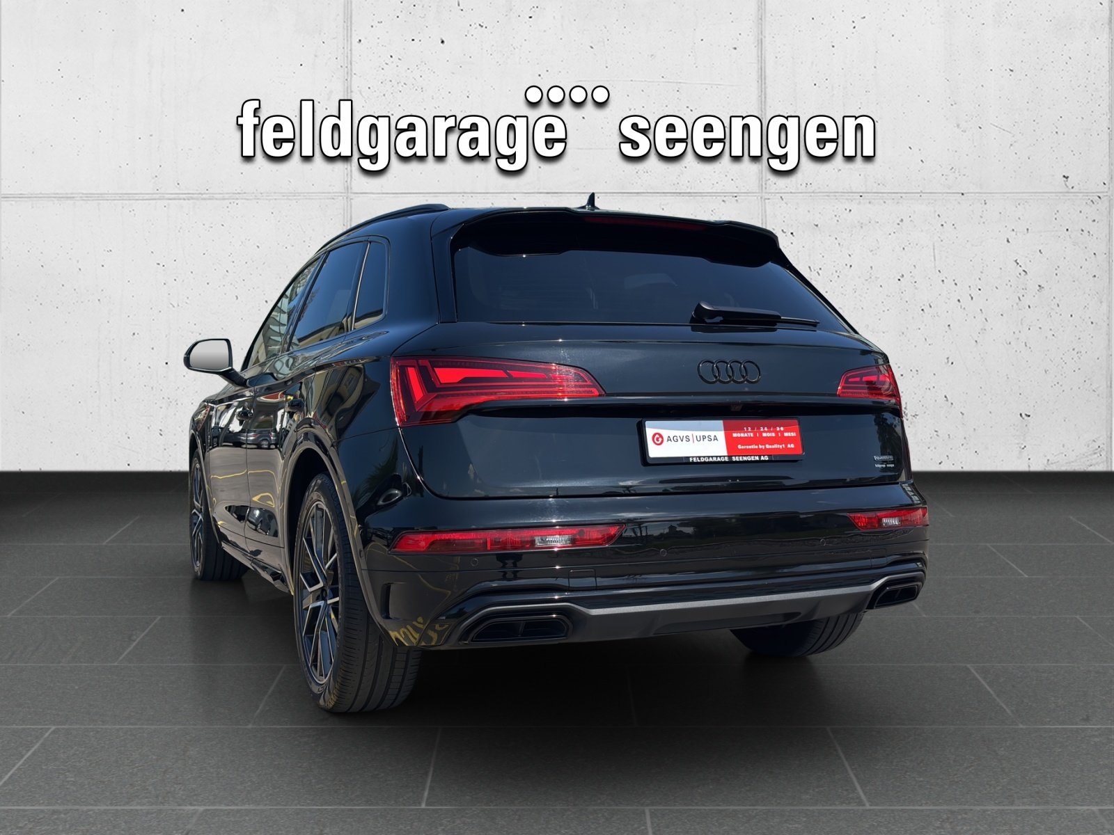 AUDI Q5 45 TFSI S-line quattro S-tronic Vollausstattung mit, Mild-Hybrid Petrol/Electric, Second hand / Used, Automatic - 7