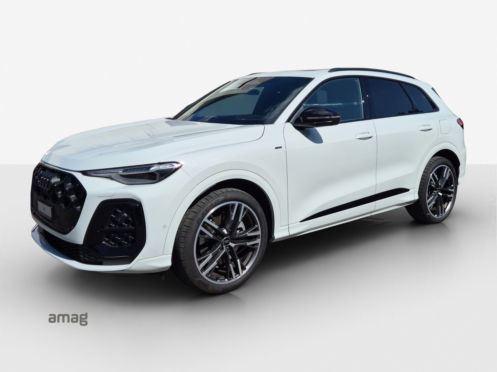 AUDI Q5 SUV e-hybrid 220 kW