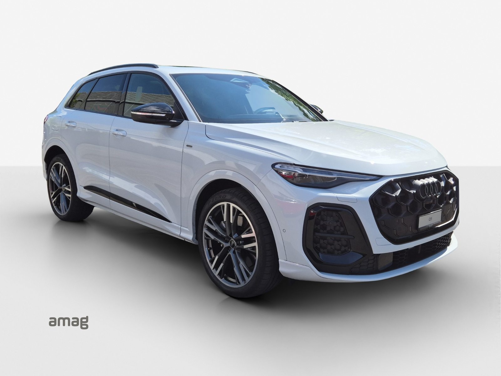 AUDI Q5 SUV e-hybrid 220 kW, Full-Hybrid Petrol/Electric, Second hand / Used, Automatic - 6