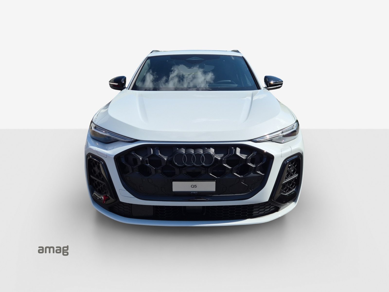AUDI Q5 SUV e-hybrid 220 kW, Full-Hybrid Petrol/Electric, Second hand / Used, Automatic - 7