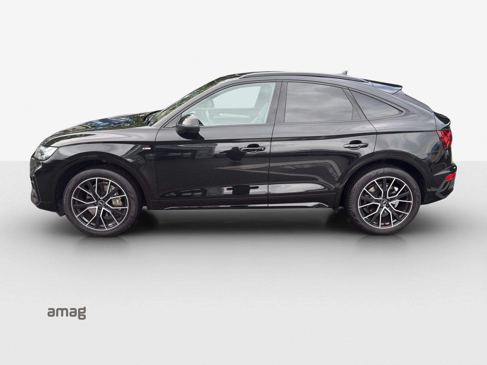 AUDI Q5 SB 40 TDI Black Edition, Diesel, Second hand / Used, Automatic - 2