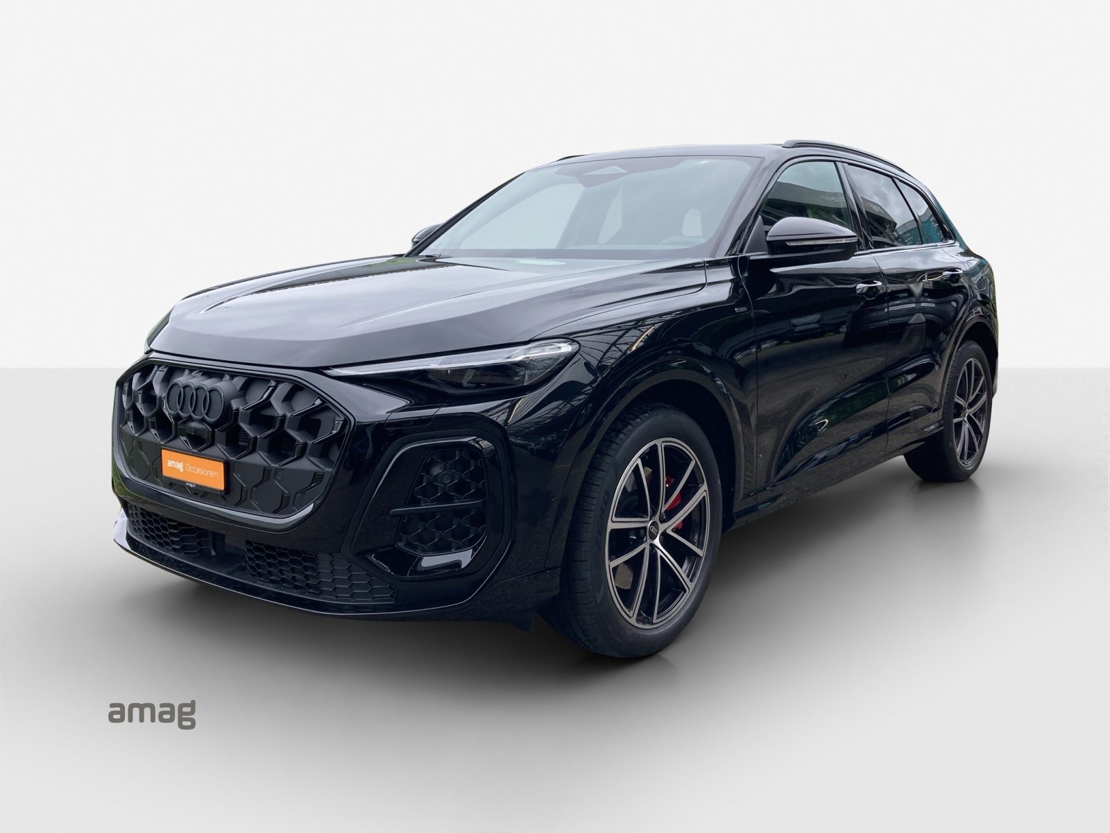 AUDI Q5 SUV e-hybrid 270 kW