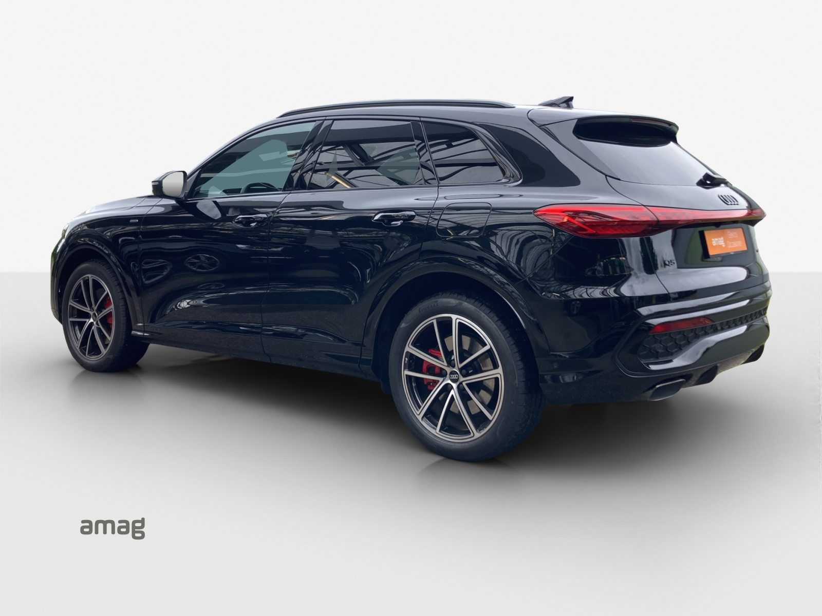 AUDI Q5 SUV e-hybrid 270 kW, Full-Hybrid Petrol/Electric, Second hand / Used, Automatic - 3