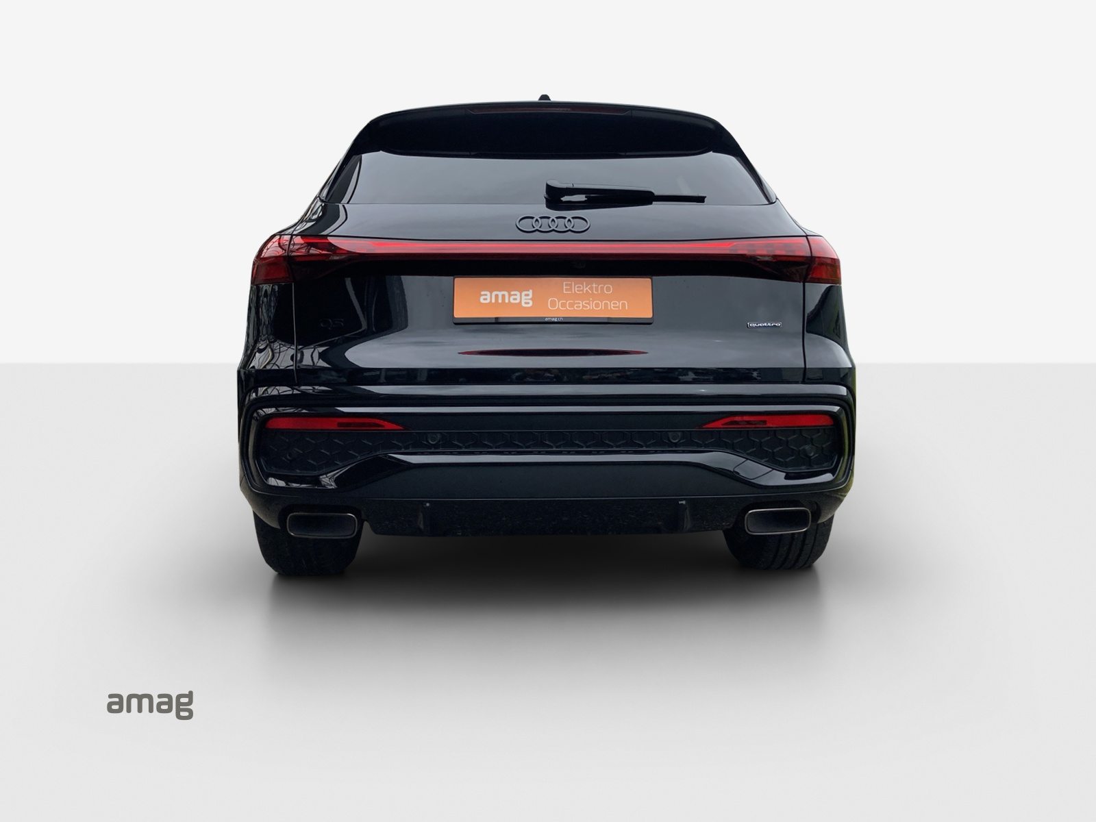AUDI Q5 SUV e-hybrid 270 kW, Full-Hybrid Petrol/Electric, Second hand / Used, Automatic - 4