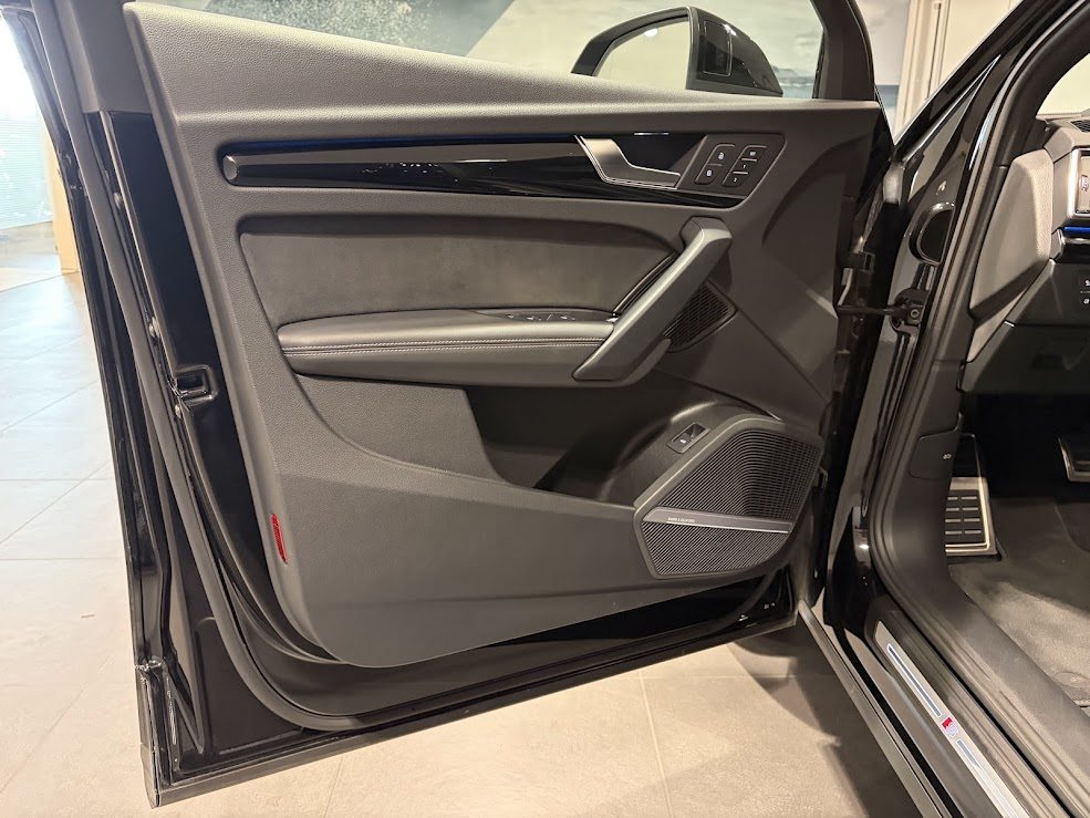 AUDI Q5 SB 50 TDI Black Edition, Diesel, Occasioni / Usate, Automatico - 3