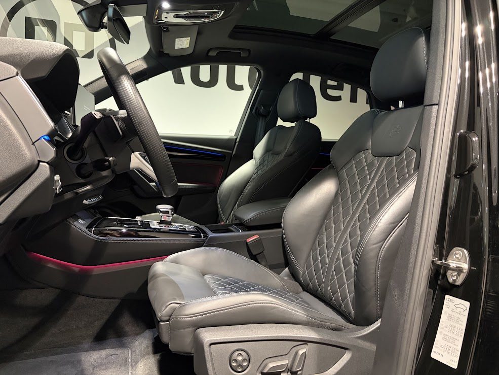 AUDI Q5 SB 50 TDI Black Edition, Diesel, Occasioni / Usate, Automatico - 4