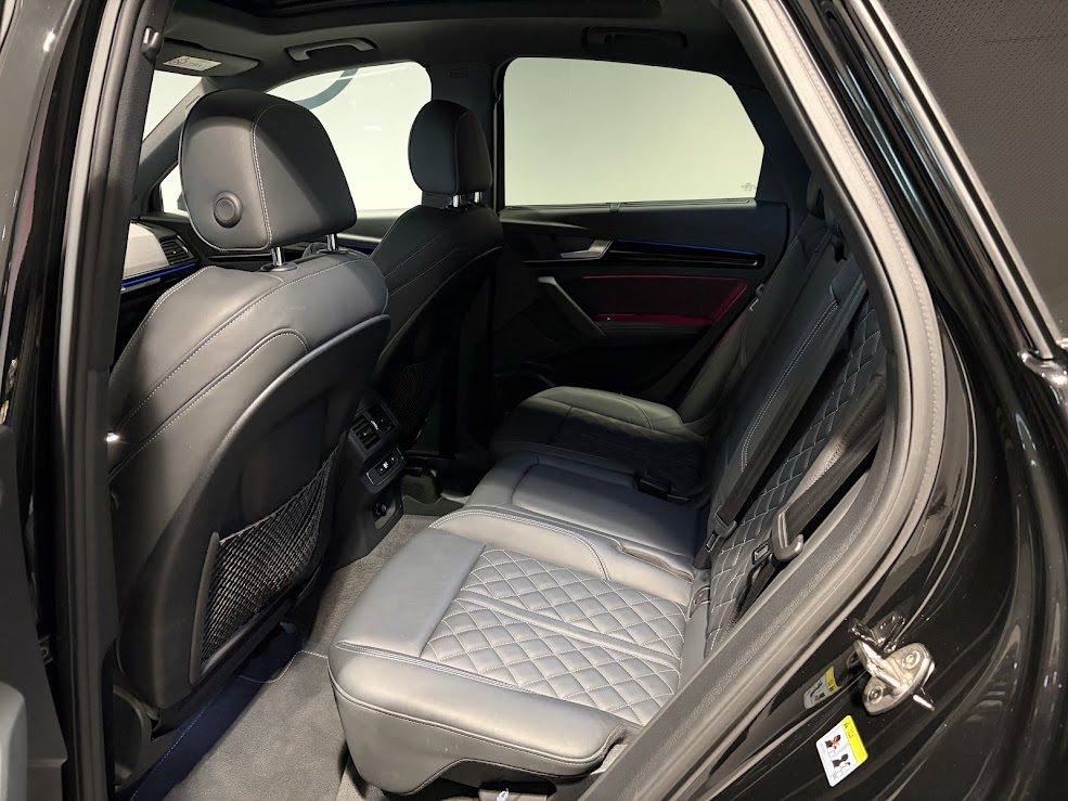 AUDI Q5 SB 50 TDI Black Edition, Diesel, Occasioni / Usate, Automatico - 5