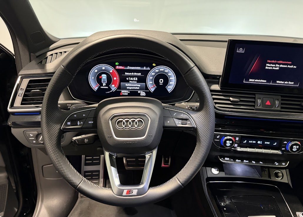 AUDI Q5 SB 50 TDI Black Edition, Diesel, Occasioni / Usate, Automatico - 6