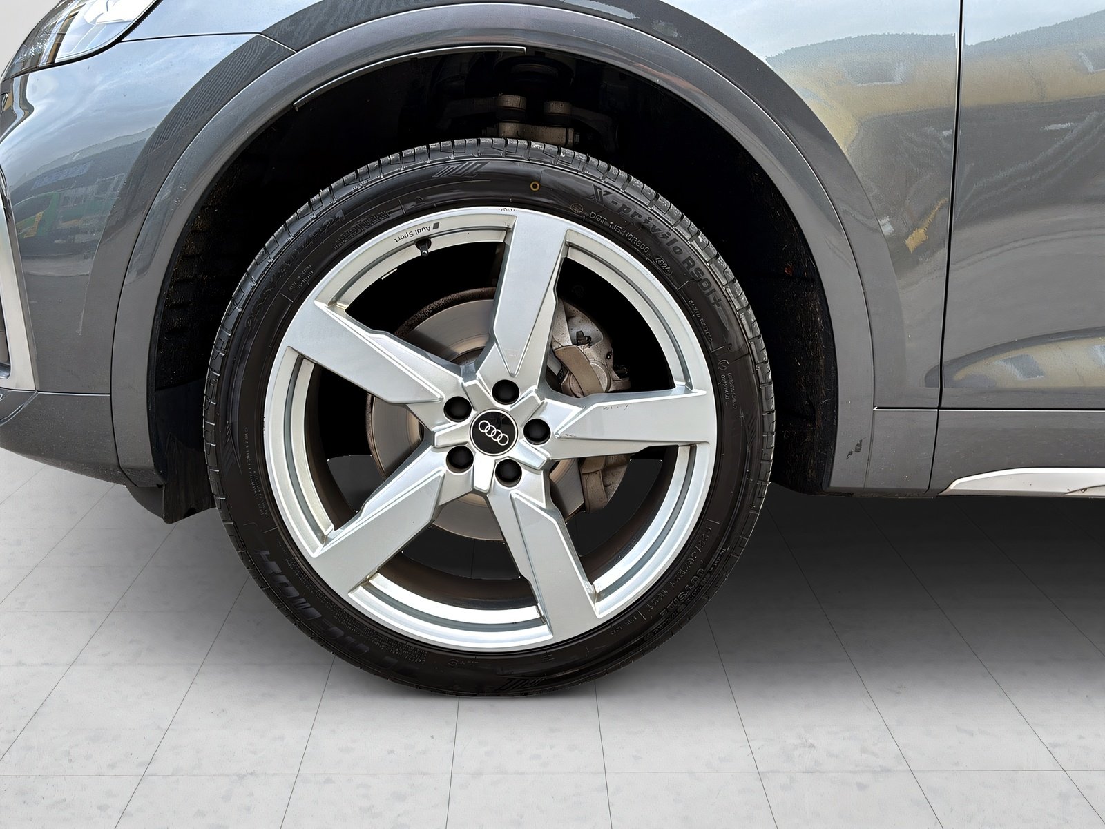 AUDI Q5 2.0 40 TDI S Line quattro S-Tronic, Hybride Leggero Diesel/Elettrica, Occasioni / Usate, Automatico - 4