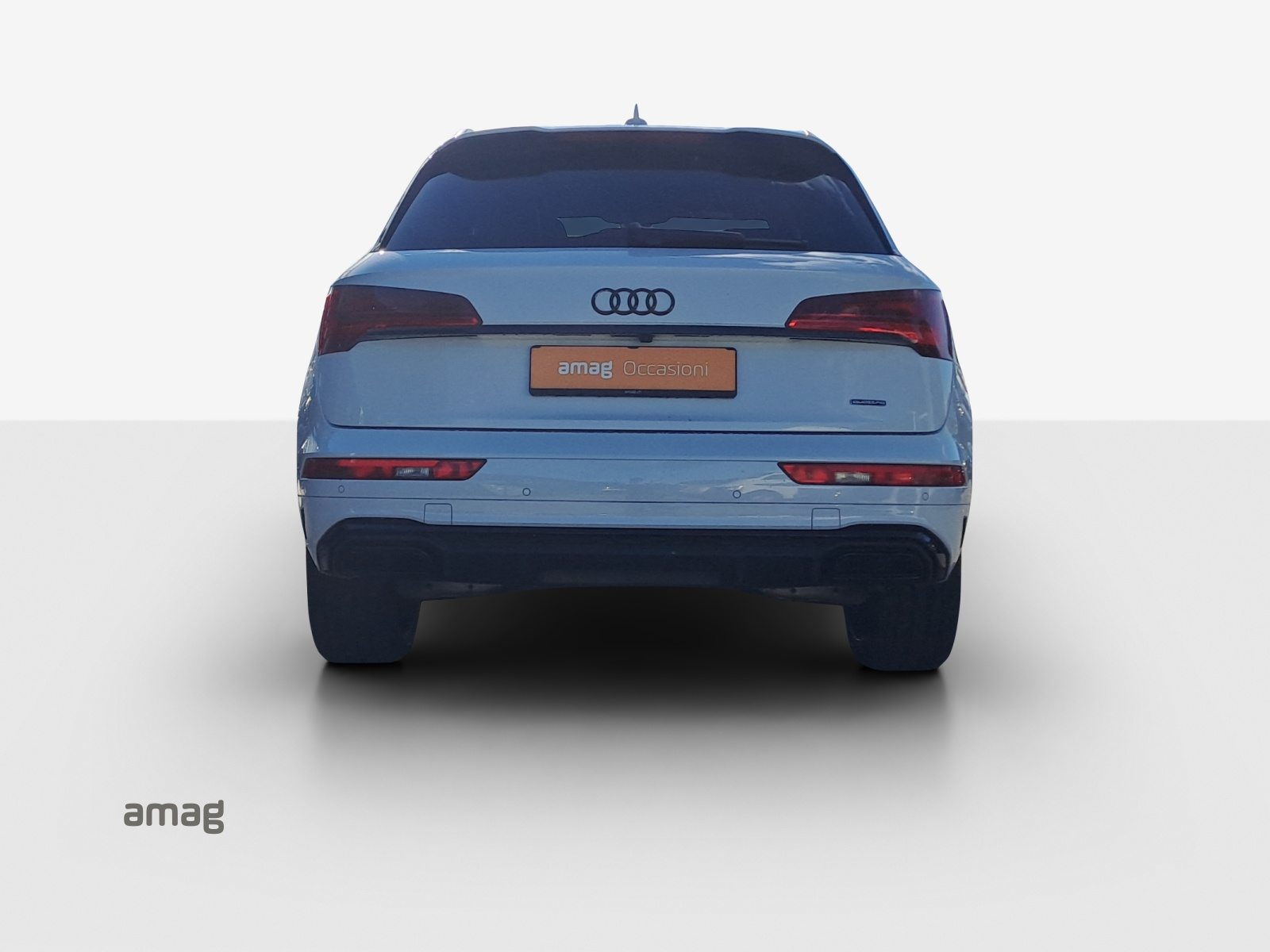AUDI Q5 55 TFSI e S line, Hybride Integrale Benzina/Elettrica, Occasioni / Usate, Automatico - 4