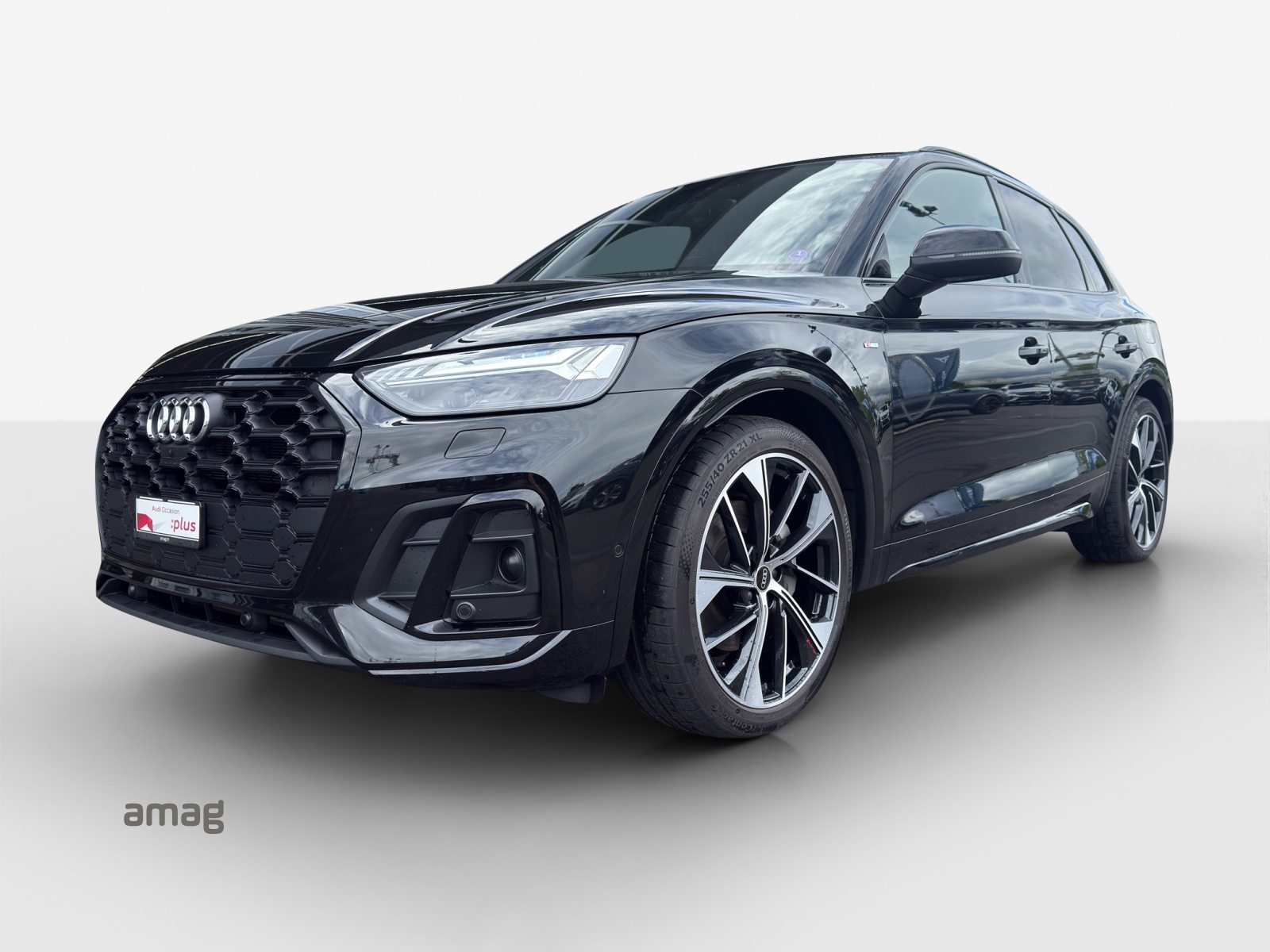 AUDI Q5 50 TFSI e Black Edition