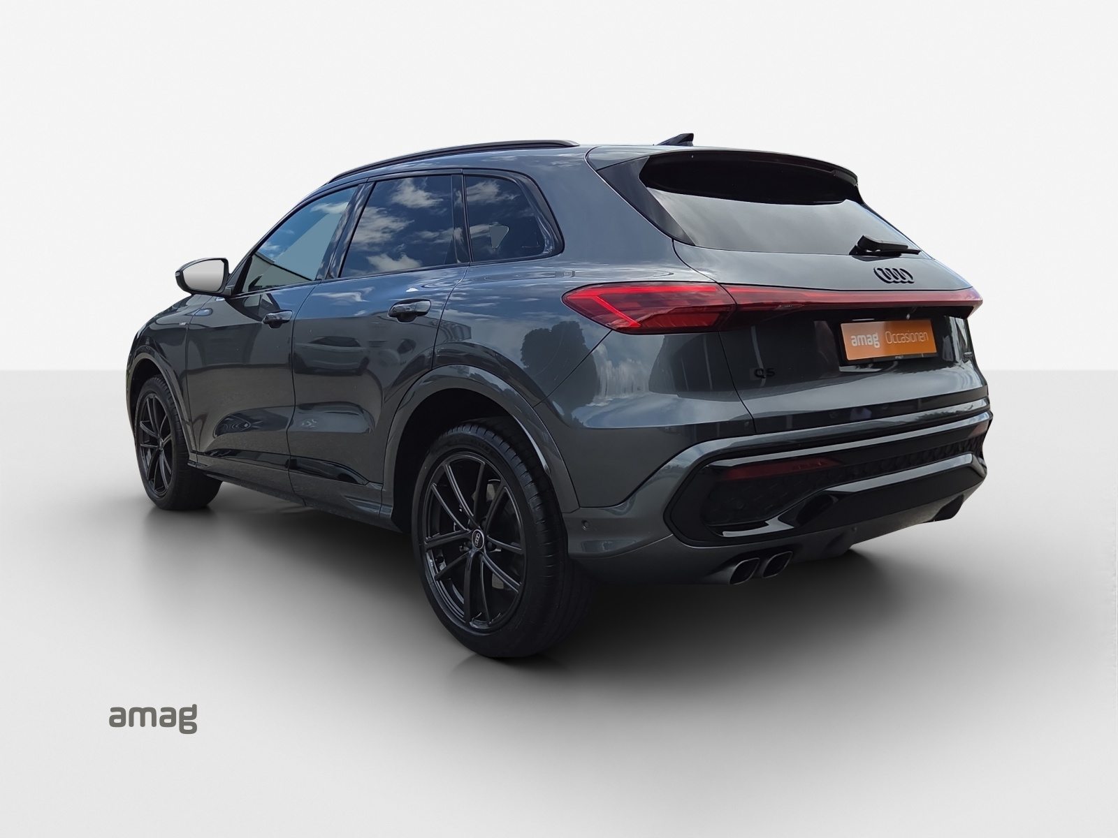 AUDI Q5 SUV TDI 150 kW, Diesel, Occasion / Utilisé, Automatique - 3