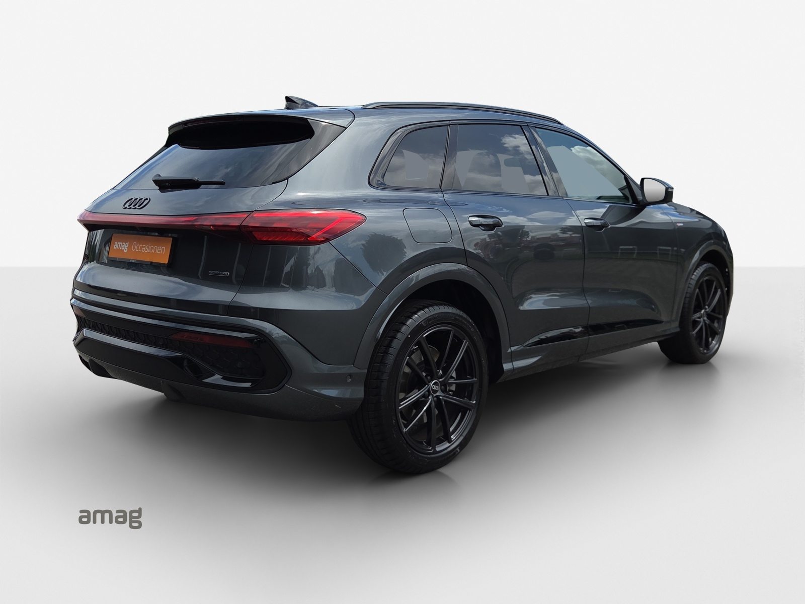 AUDI Q5 SUV TDI 150 kW, Diesel, Occasion / Utilisé, Automatique - 5