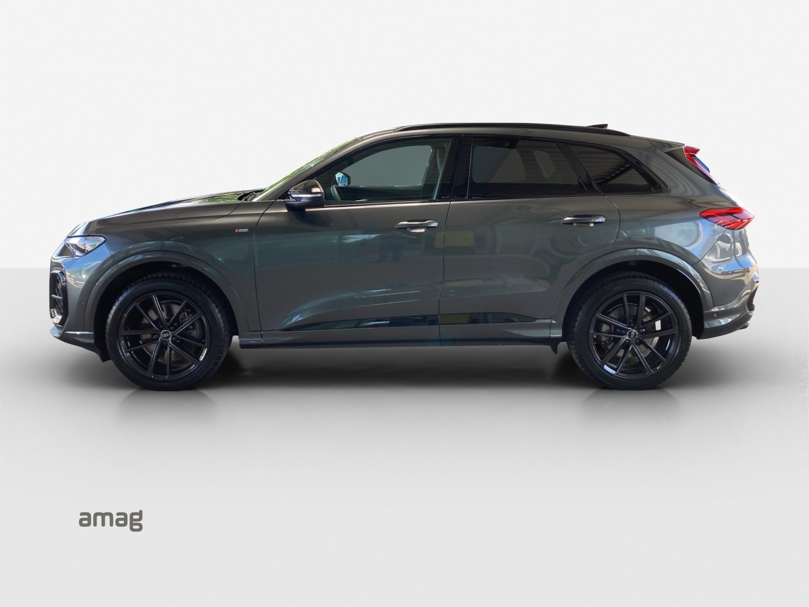 AUDI Q5 SUV TDI 150 kW, Diesel, Occasion / Utilisé, Automatique - 2