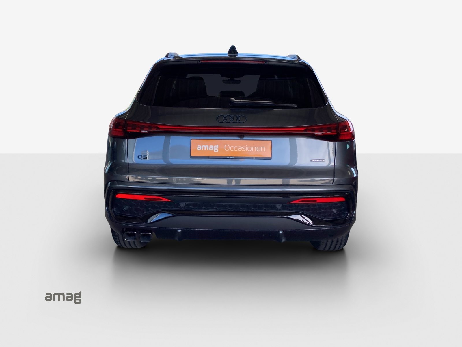 AUDI Q5 SUV TDI 150 kW, Diesel, Occasion / Utilisé, Automatique - 4