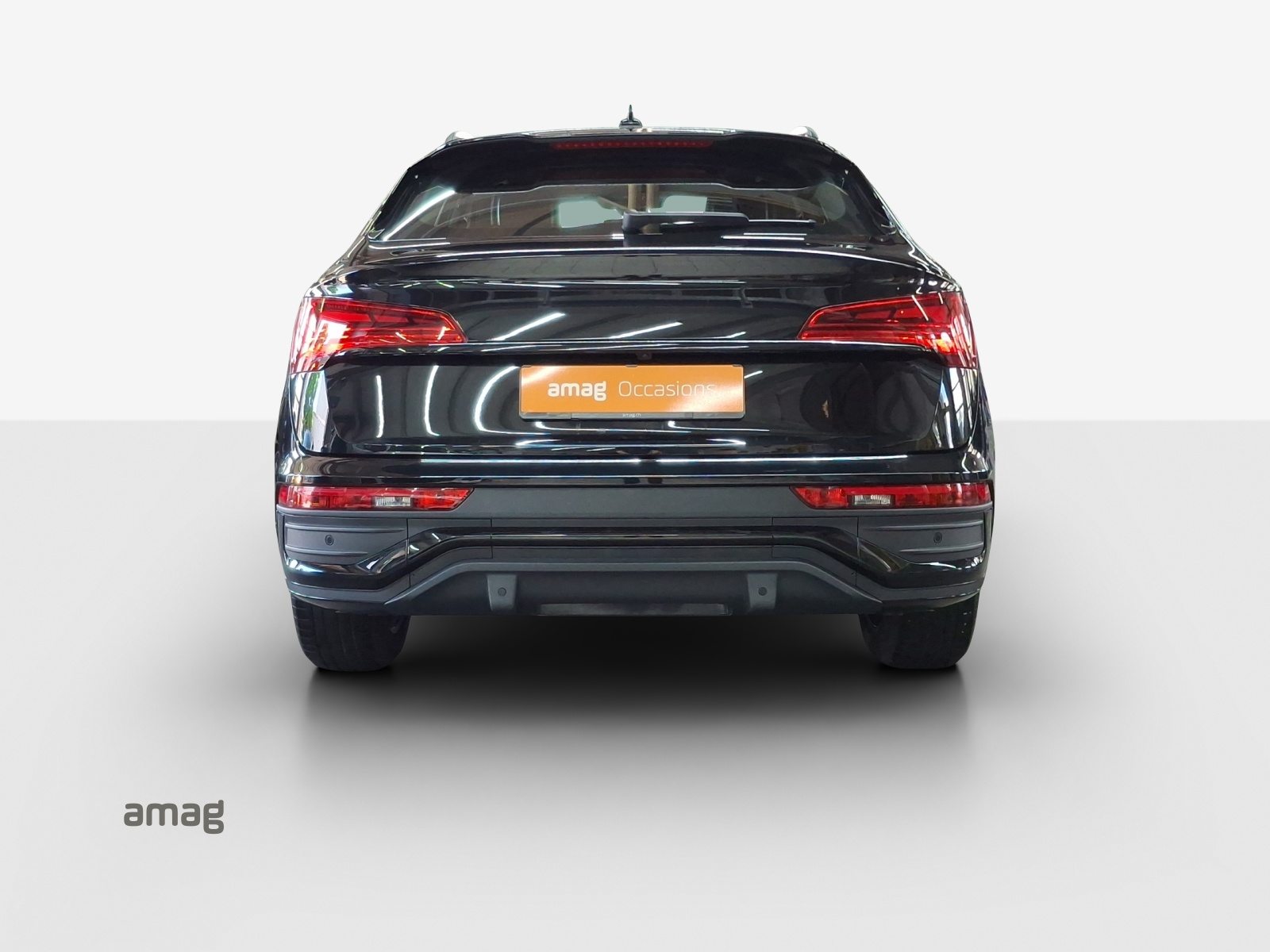 AUDI Q5 SB 40 TFSI S line, Benzin, Occasion / Gebraucht, Automatik - 4