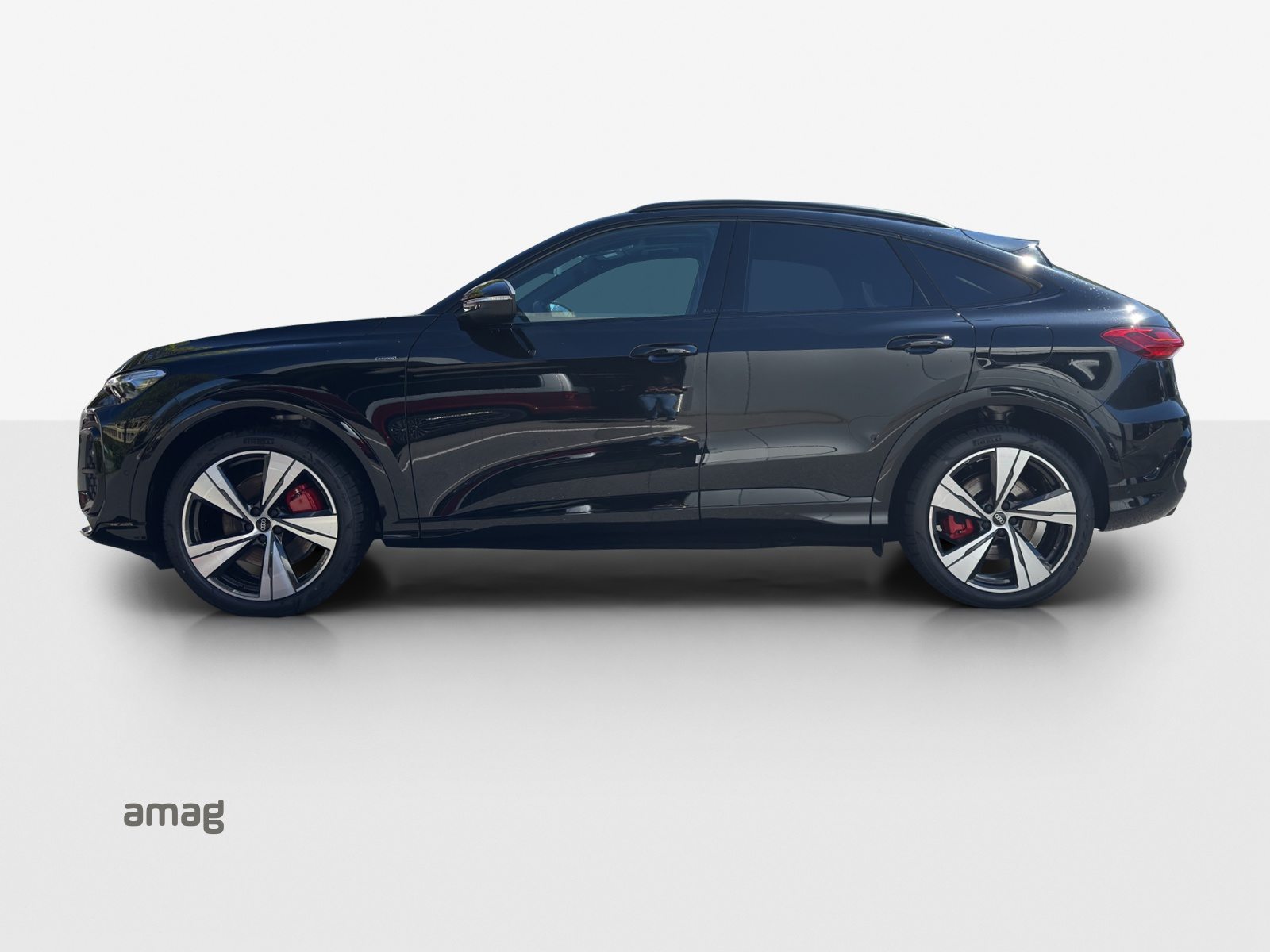 AUDI Q5 SB e-hybrid 270 kW, Hybride Intégral Essence/Électricité, Occasion / Utilisé, Automatique - 2