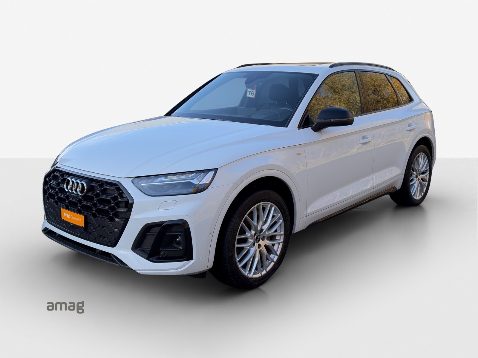 AUDI Q5 40 TDI Black Edition